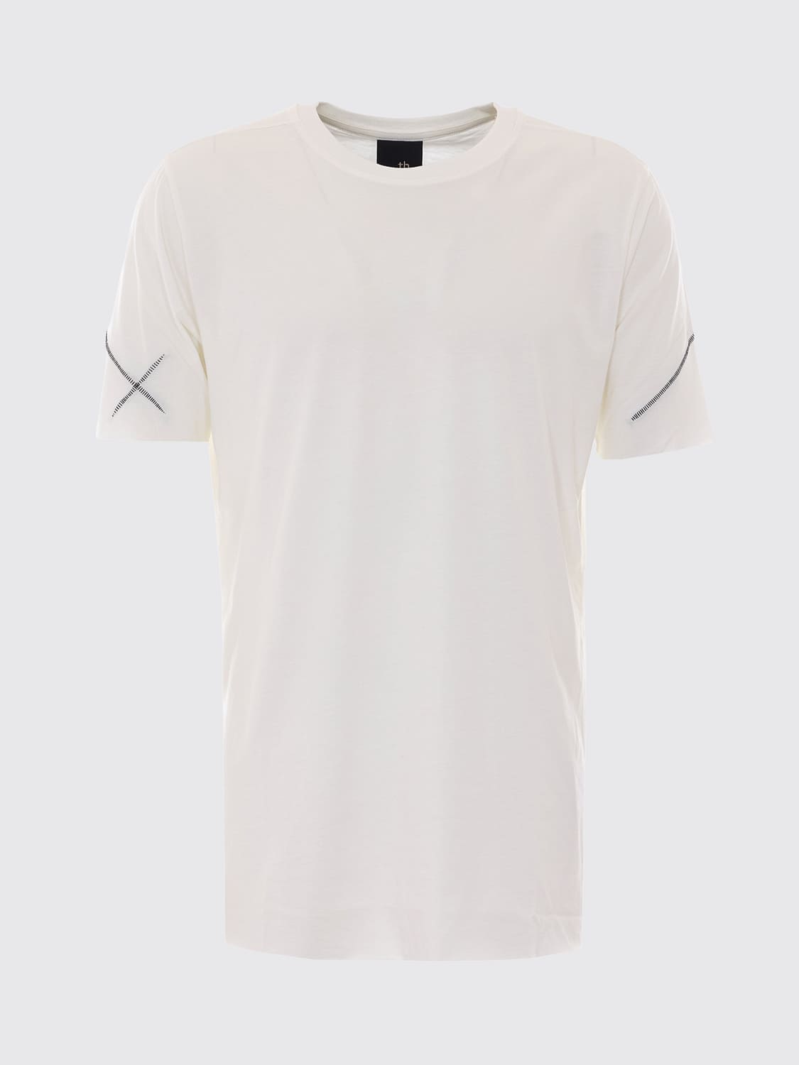 THOM KROM T-SHIRT: T-shirt men Thom Krom, White - Img 2