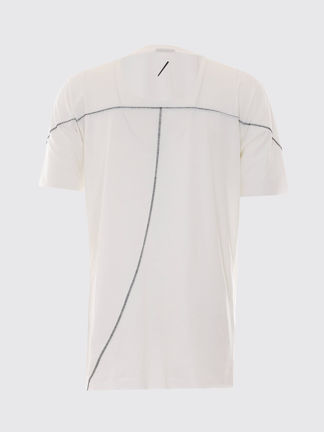 THOM KROM T-SHIRT: T-shirt men Thom Krom, White - Img 3