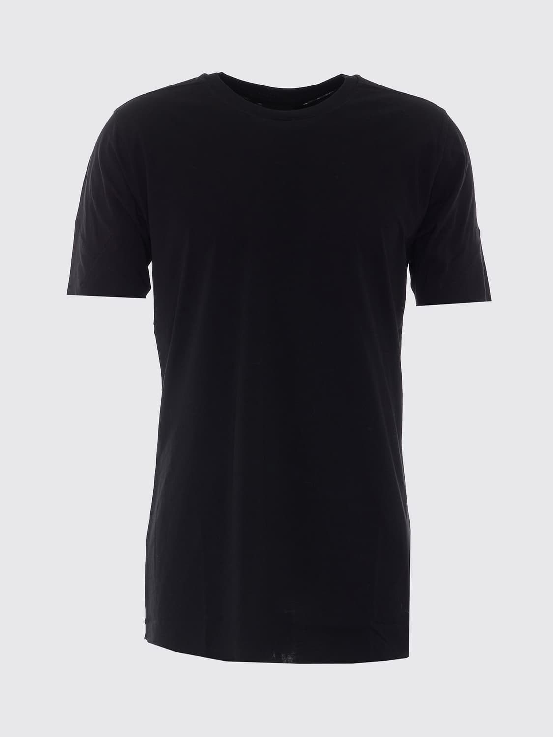 THOM KROM T-SHIRT: T-shirt men Thom Krom, Black - Img 2