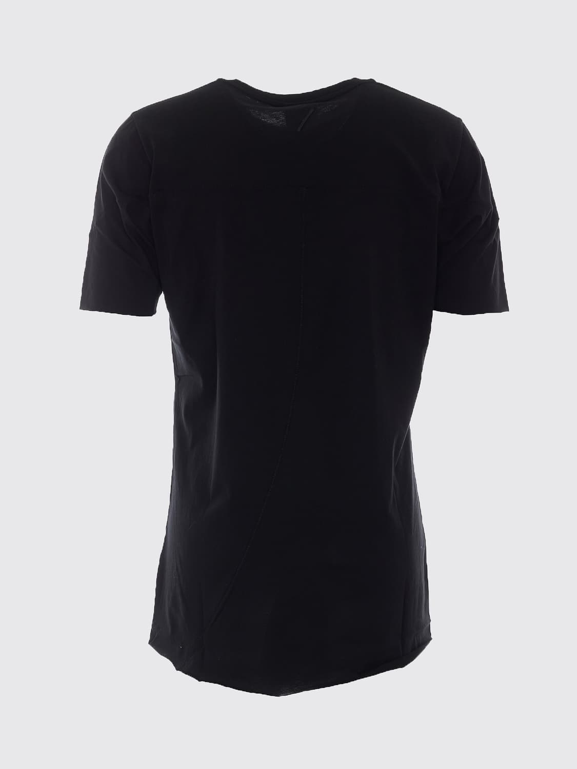 THOM KROM T-SHIRT: T-shirt men Thom Krom, Black - Img 3