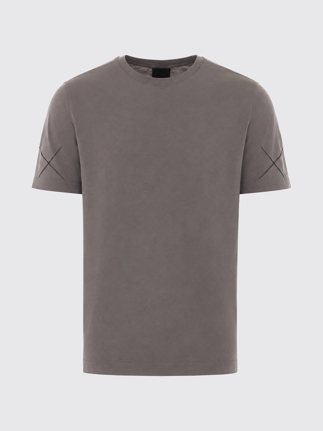 THOM KROM T-SHIRT: T-shirt uomo Thom Krom, Grigio - Img 2