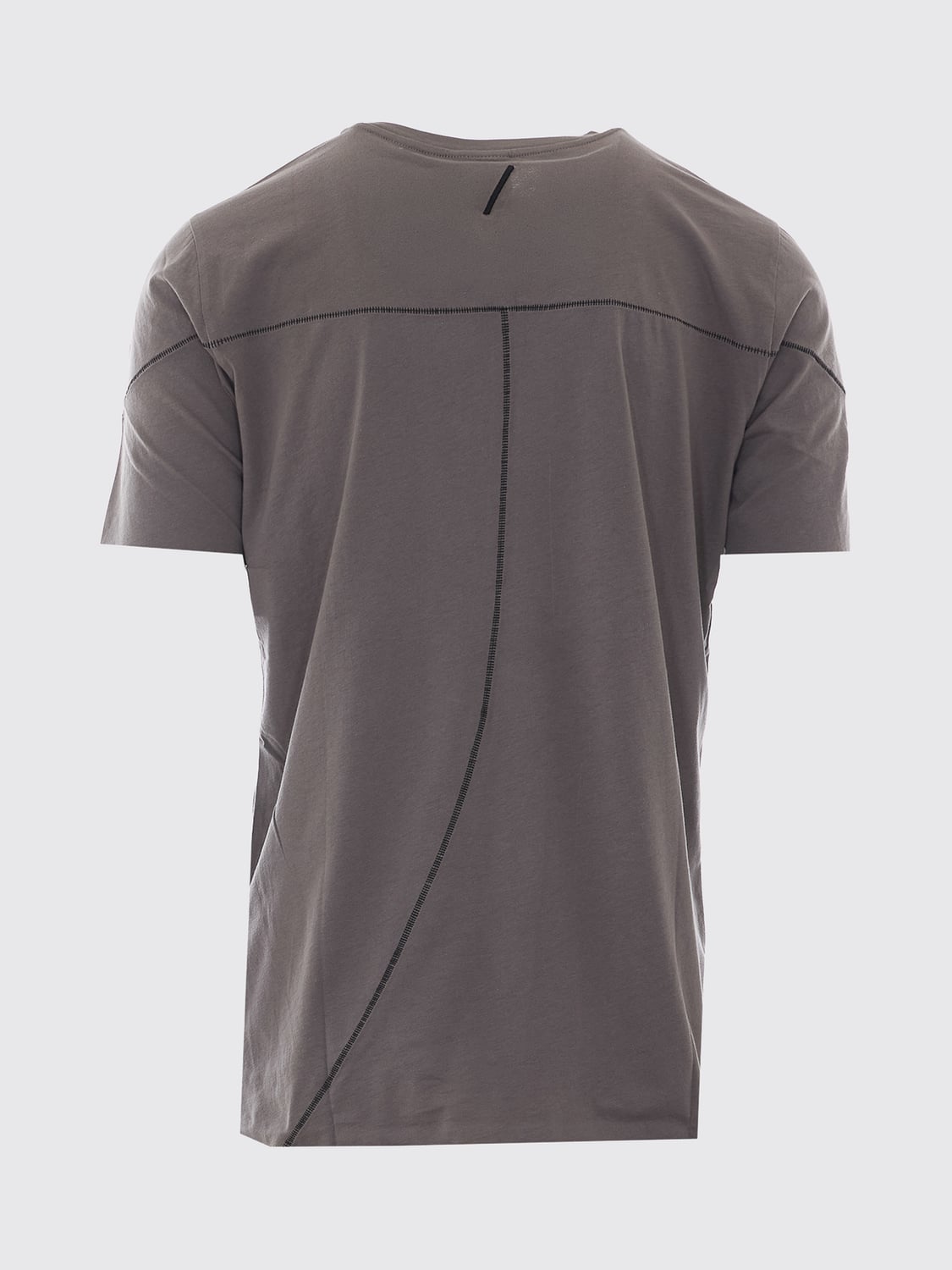 THOM KROM T-SHIRT: T-shirt uomo Thom Krom, Grigio - Img 3