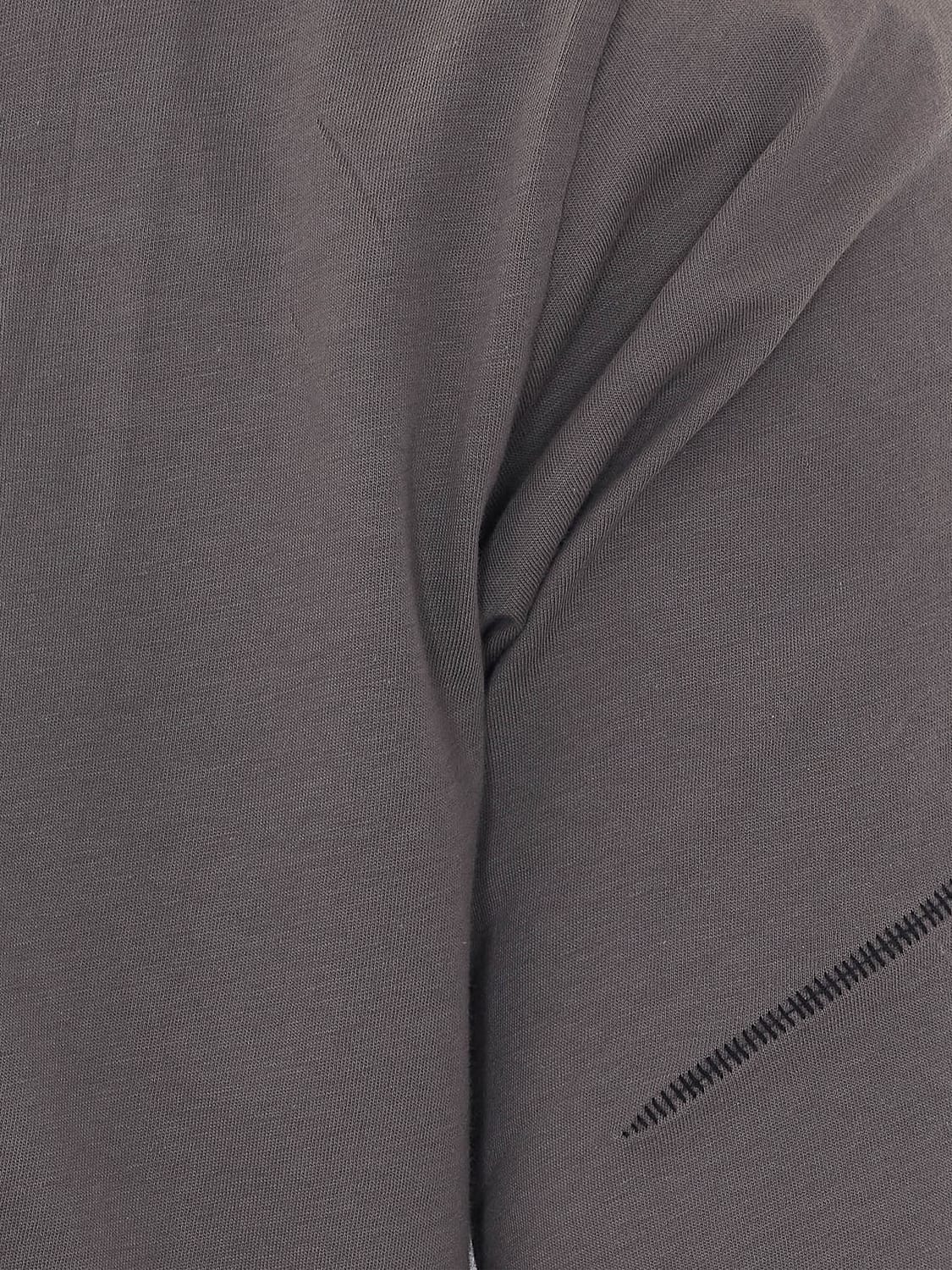 THOM KROM T-SHIRT: T-shirt uomo Thom Krom, Grigio - Img 4