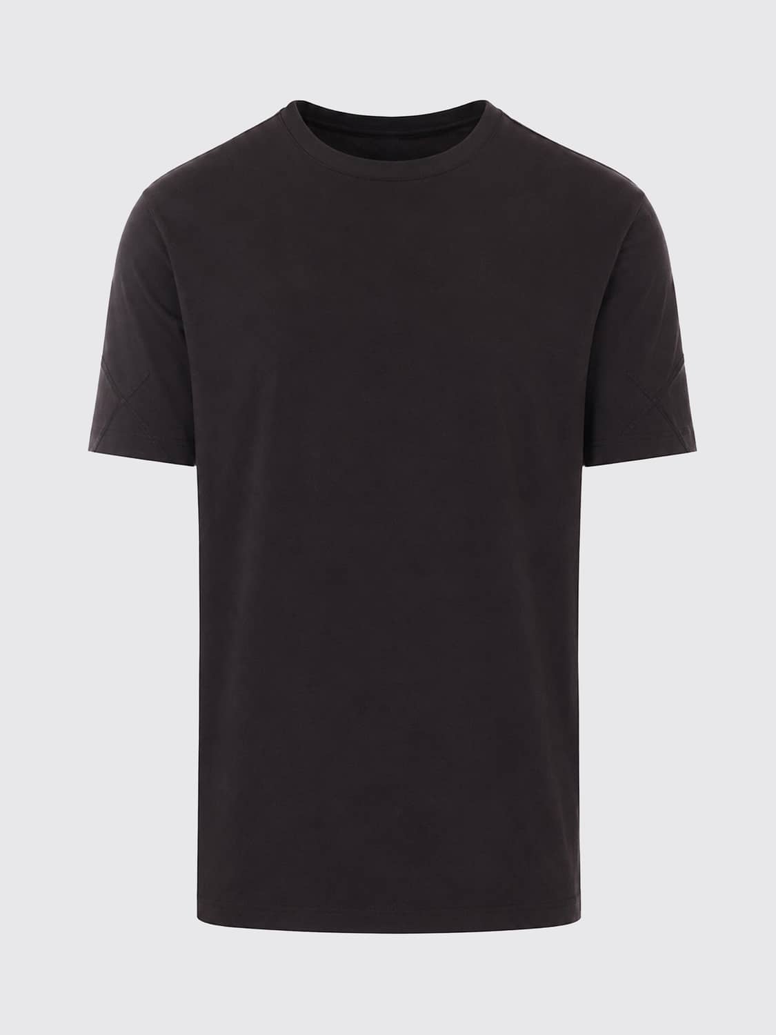 THOM KROM T-SHIRT: T-shirt men Thom Krom, Brown - Img 2