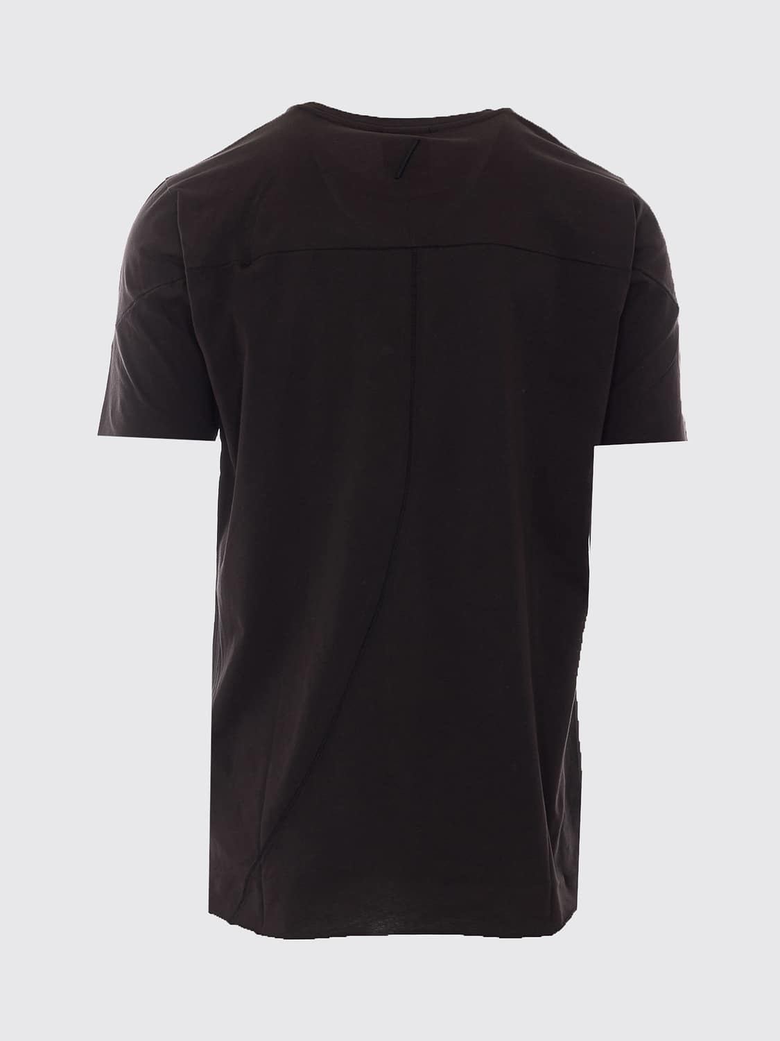 THOM KROM T-SHIRT: T-shirt men Thom Krom, Brown - Img 3
