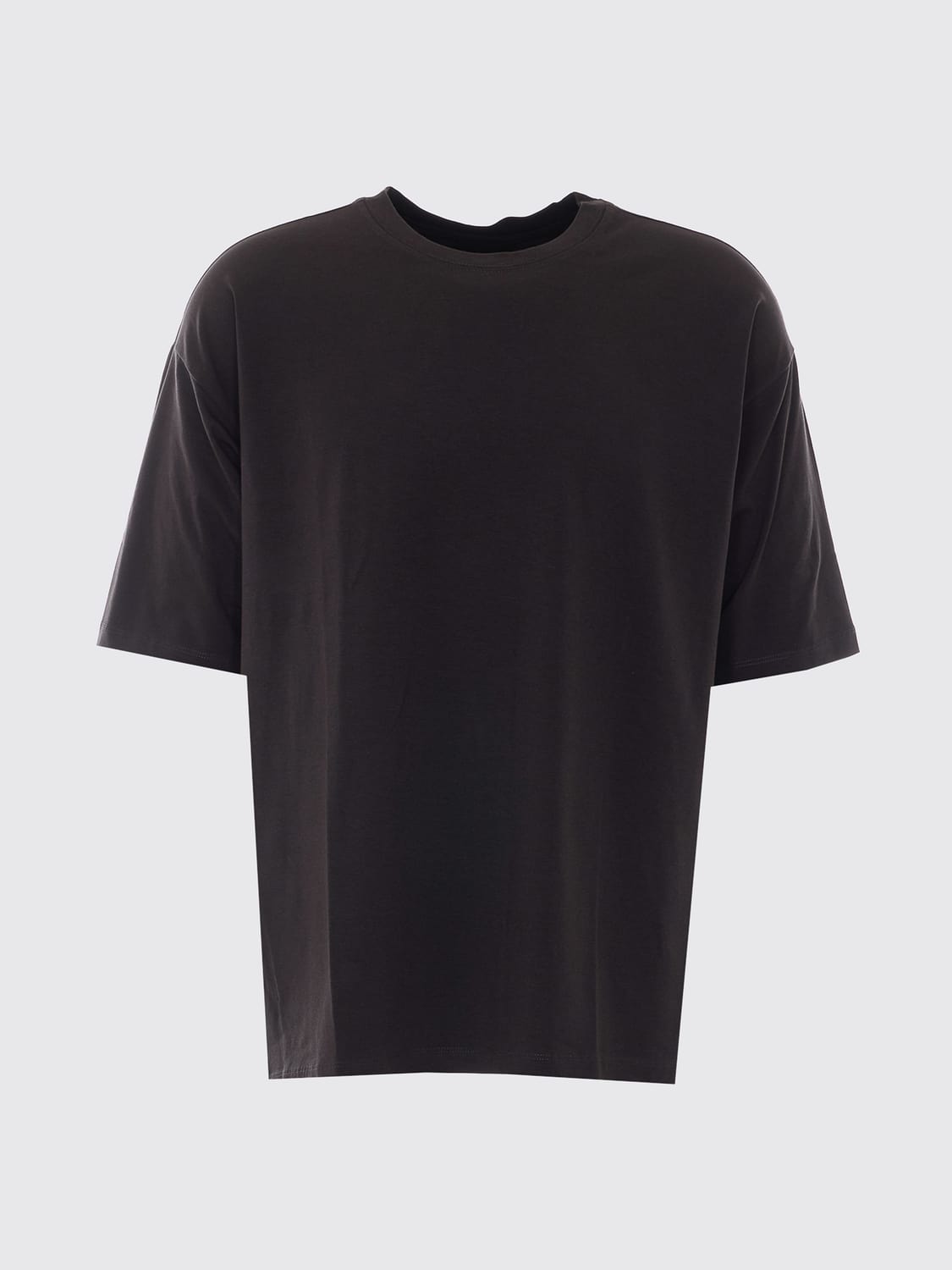 THOM KROM T-SHIRT: T-shirt herren Thom Krom, Braun - Img 2