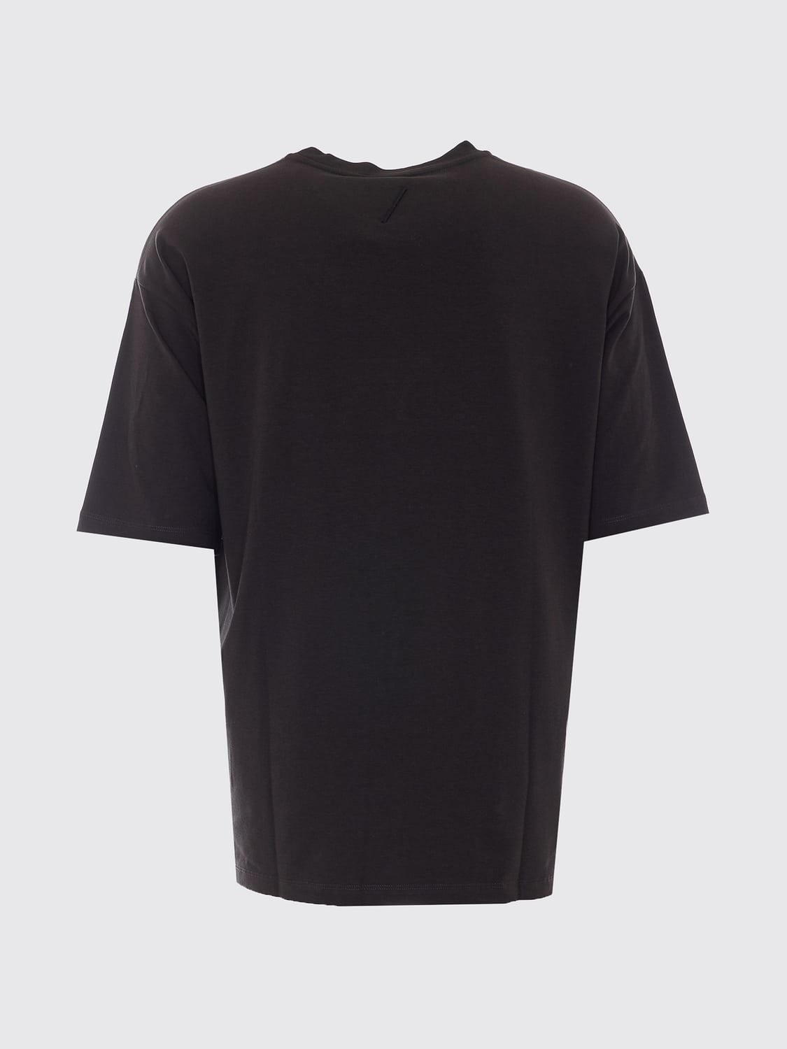THOM KROM T-SHIRT: T-shirt herren Thom Krom, Braun - Img 3