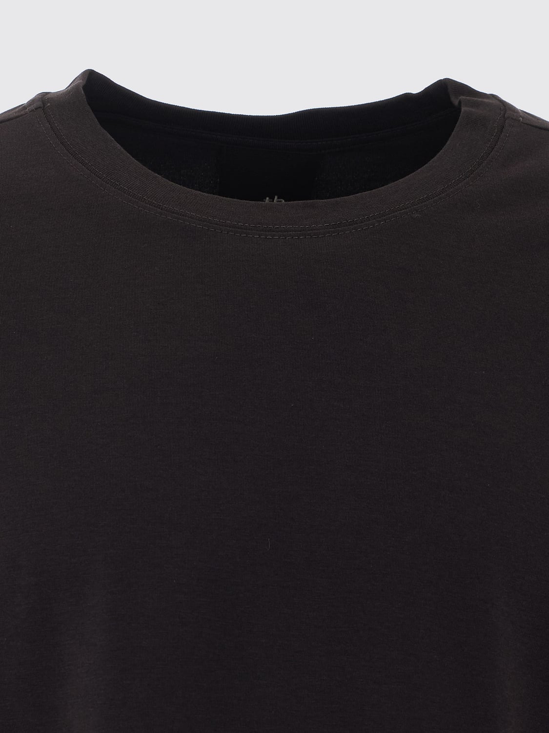THOM KROM T-SHIRT: T-shirt herren Thom Krom, Braun - Img 4