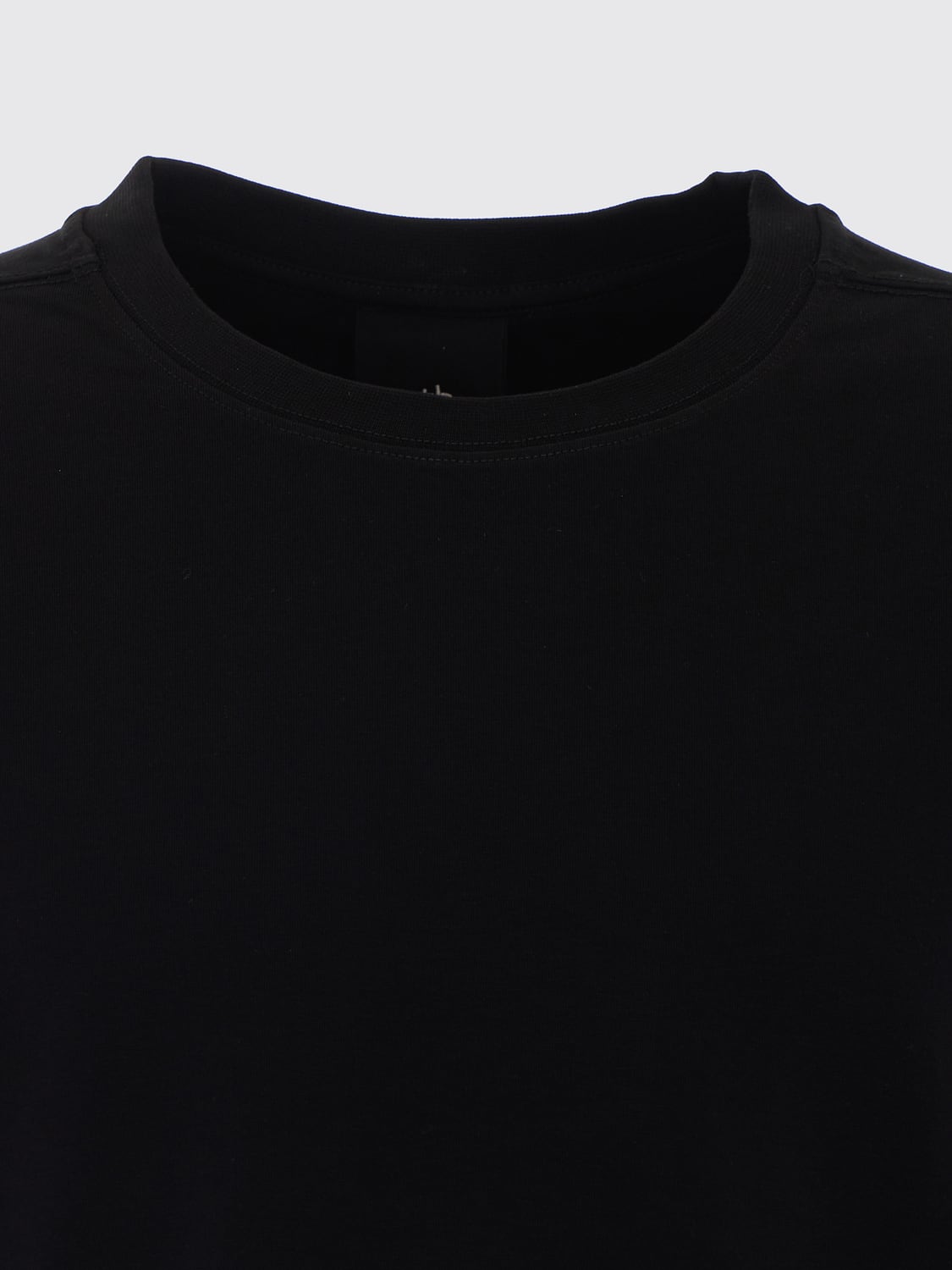 THOM KROM T-SHIRT: T-shirt herren Thom Krom, Schwarz - Img 4
