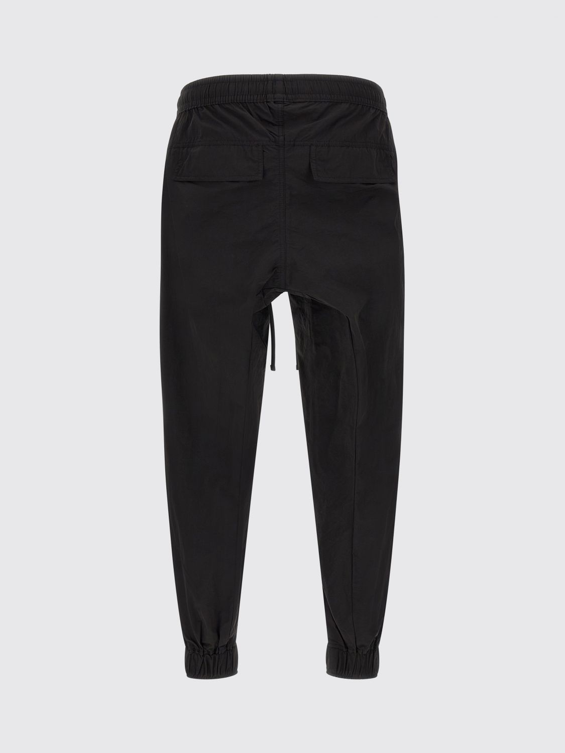 THOM KROM PANTS: Pants men Thom Krom, Black - Img 3