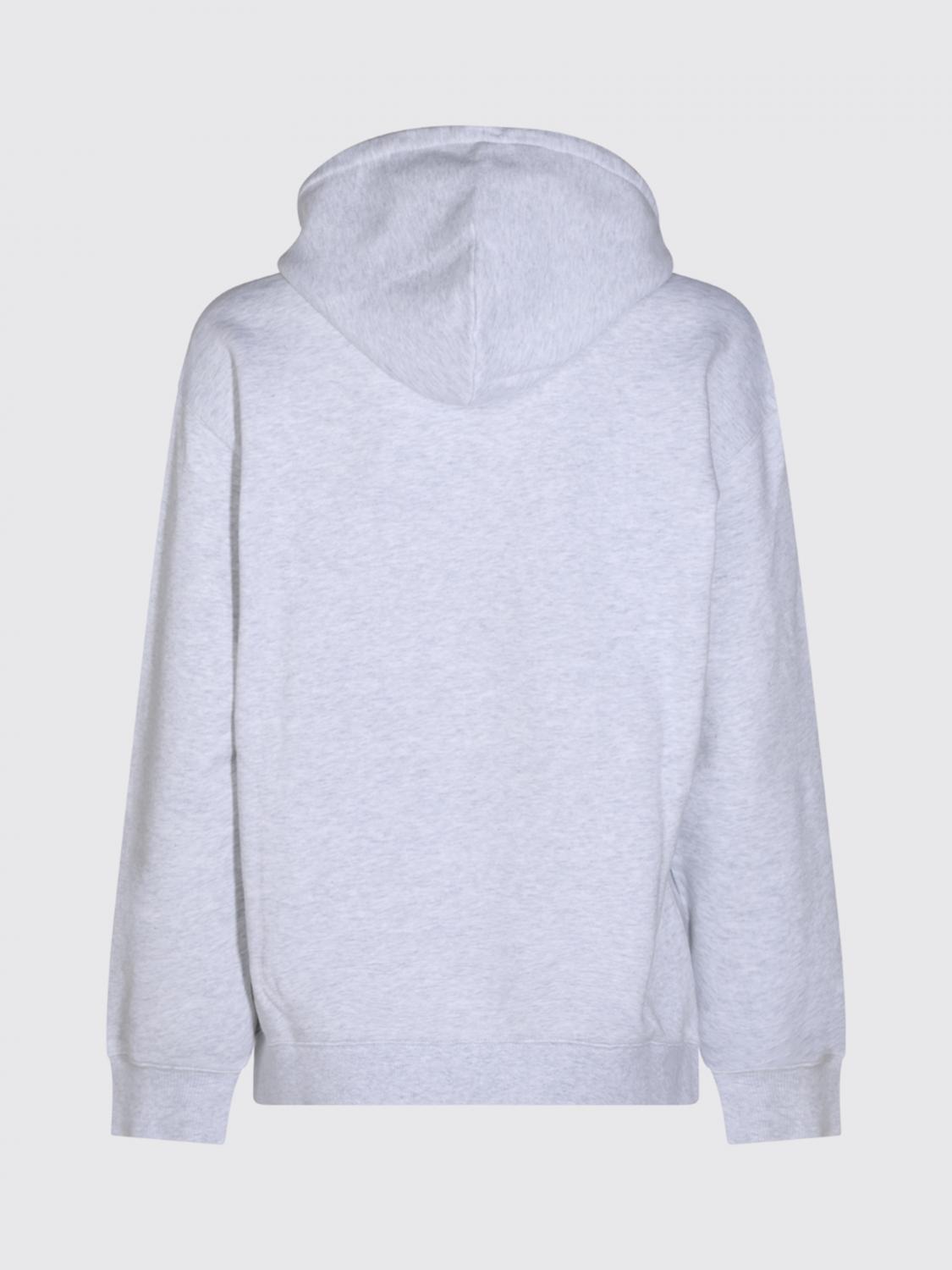CARHARTT WIP SUDADERA: Sudadera mujer Carhartt Wip, Gris - Img 3