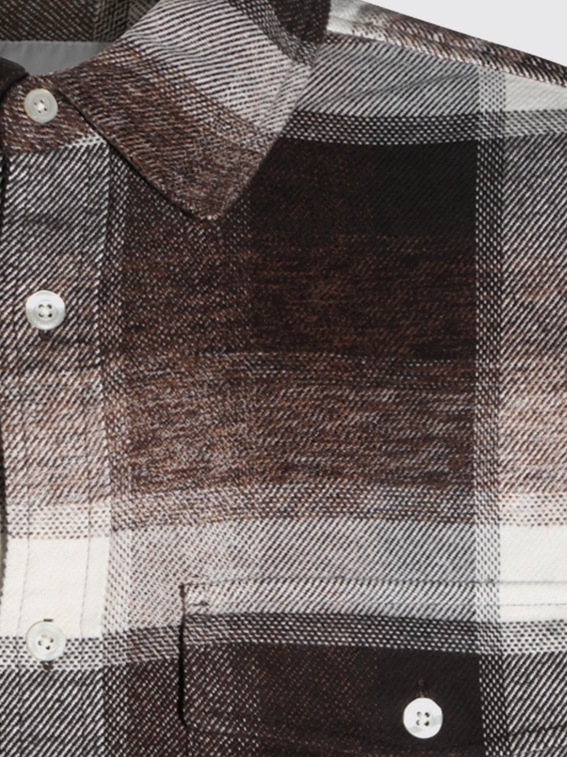 CARHARTT WIP CAMICIA: Camicia uomo Carhartt Wip, Tabacco - Img 4