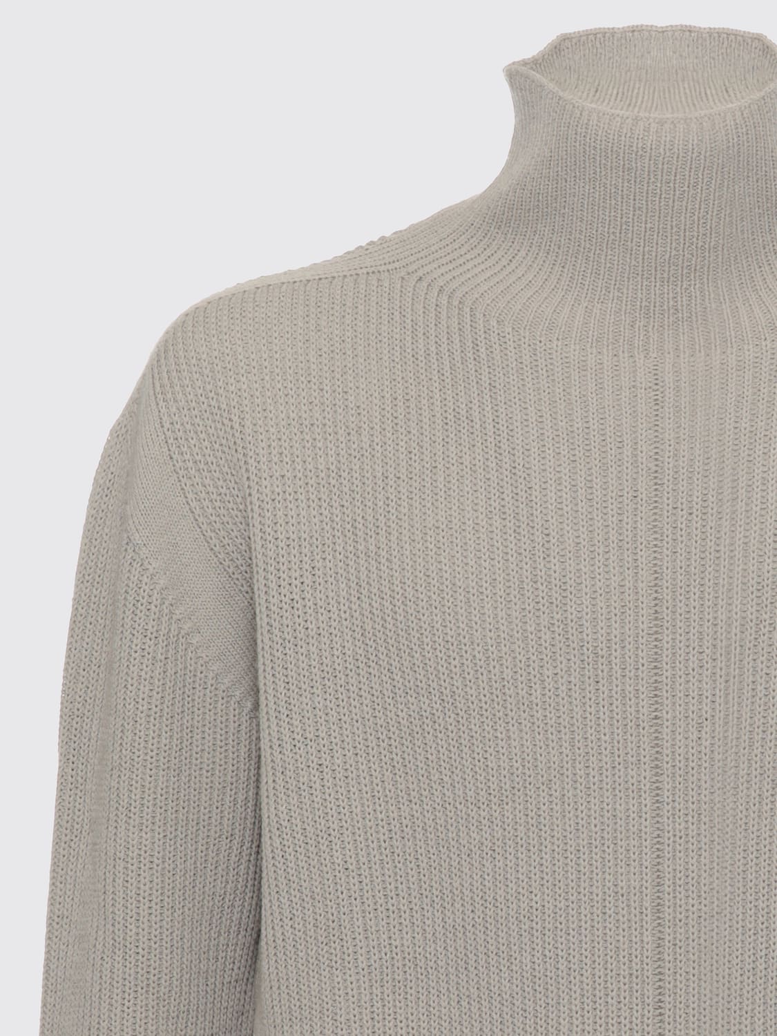 RICK OWENS 스웨터: 스웨터 남성 Rick Owens, 그레이 - Img 4