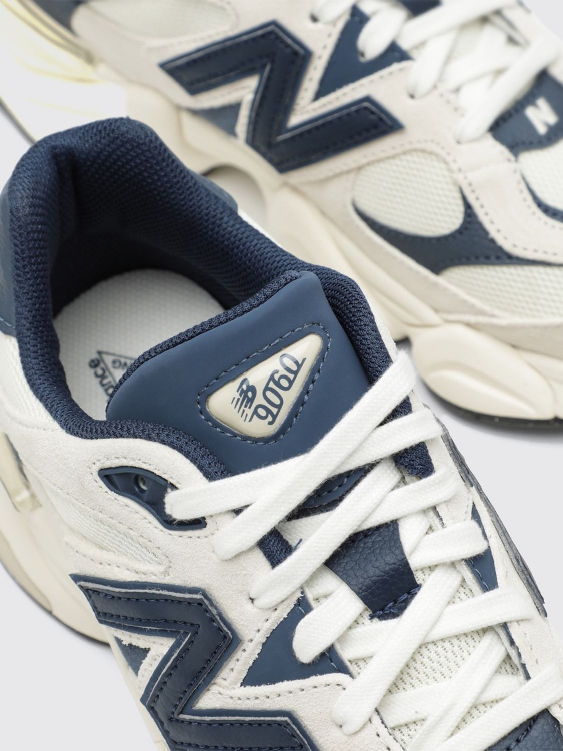 NEW BALANCE SNEAKERS: Sneakers men New Balance, Navy - Img 3