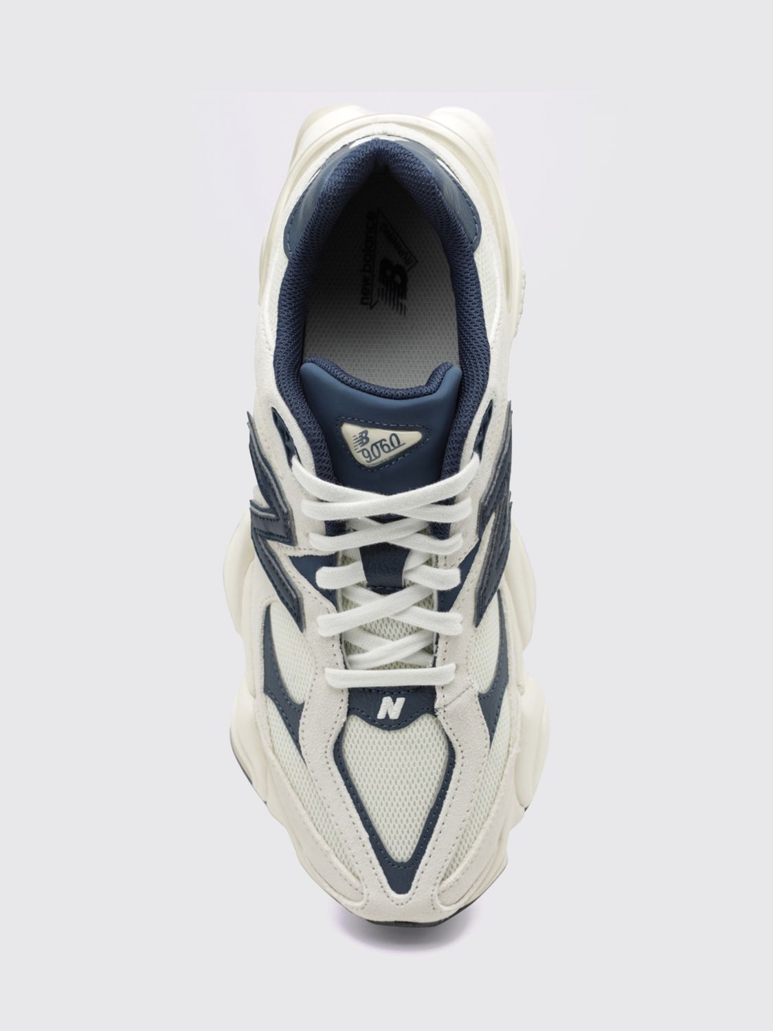 NEW BALANCE SNEAKERS: Sneakers men New Balance, Navy - Img 4