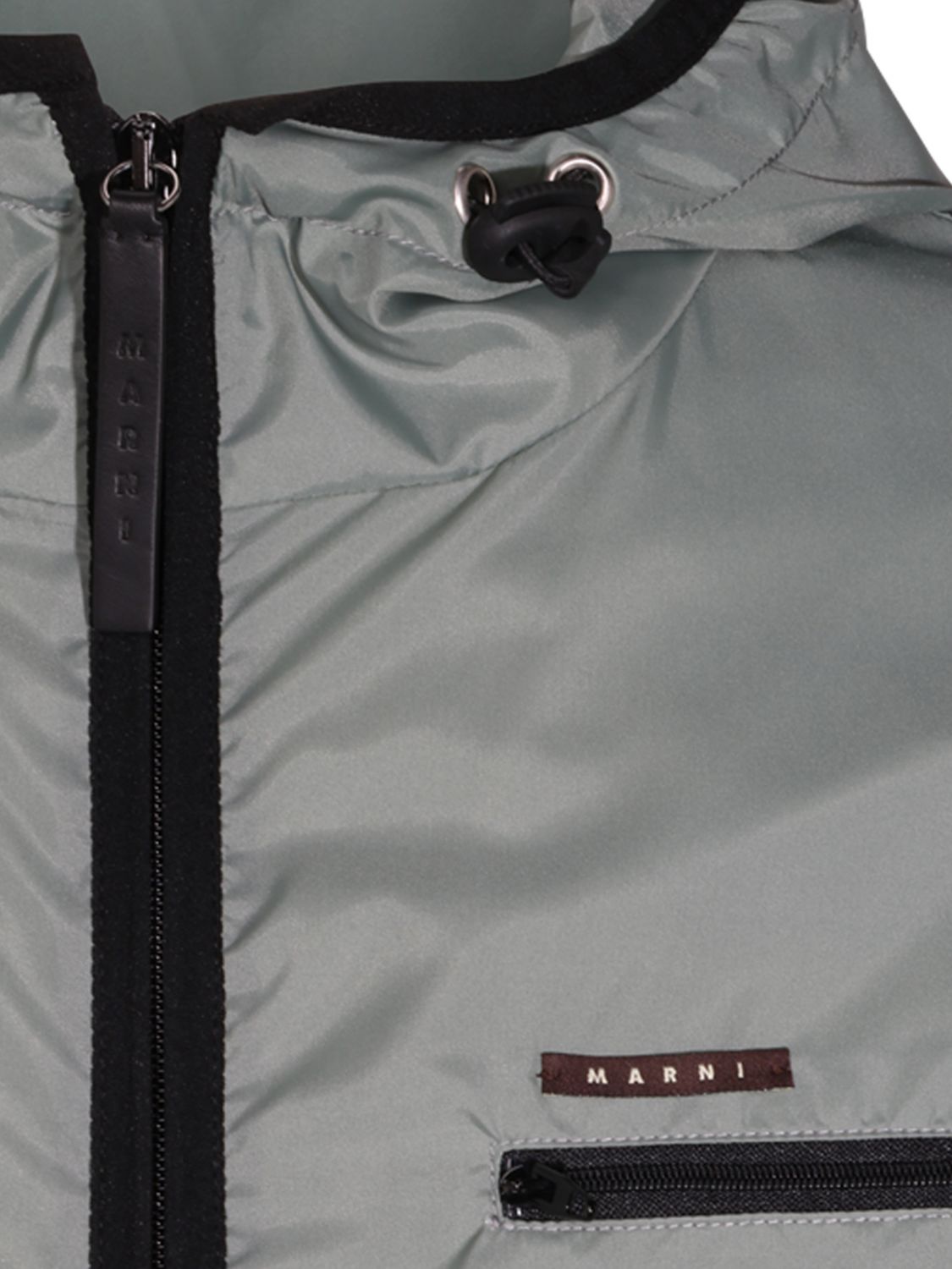 MARNI JACKET: Jacket men Marni, Sage - Img 4