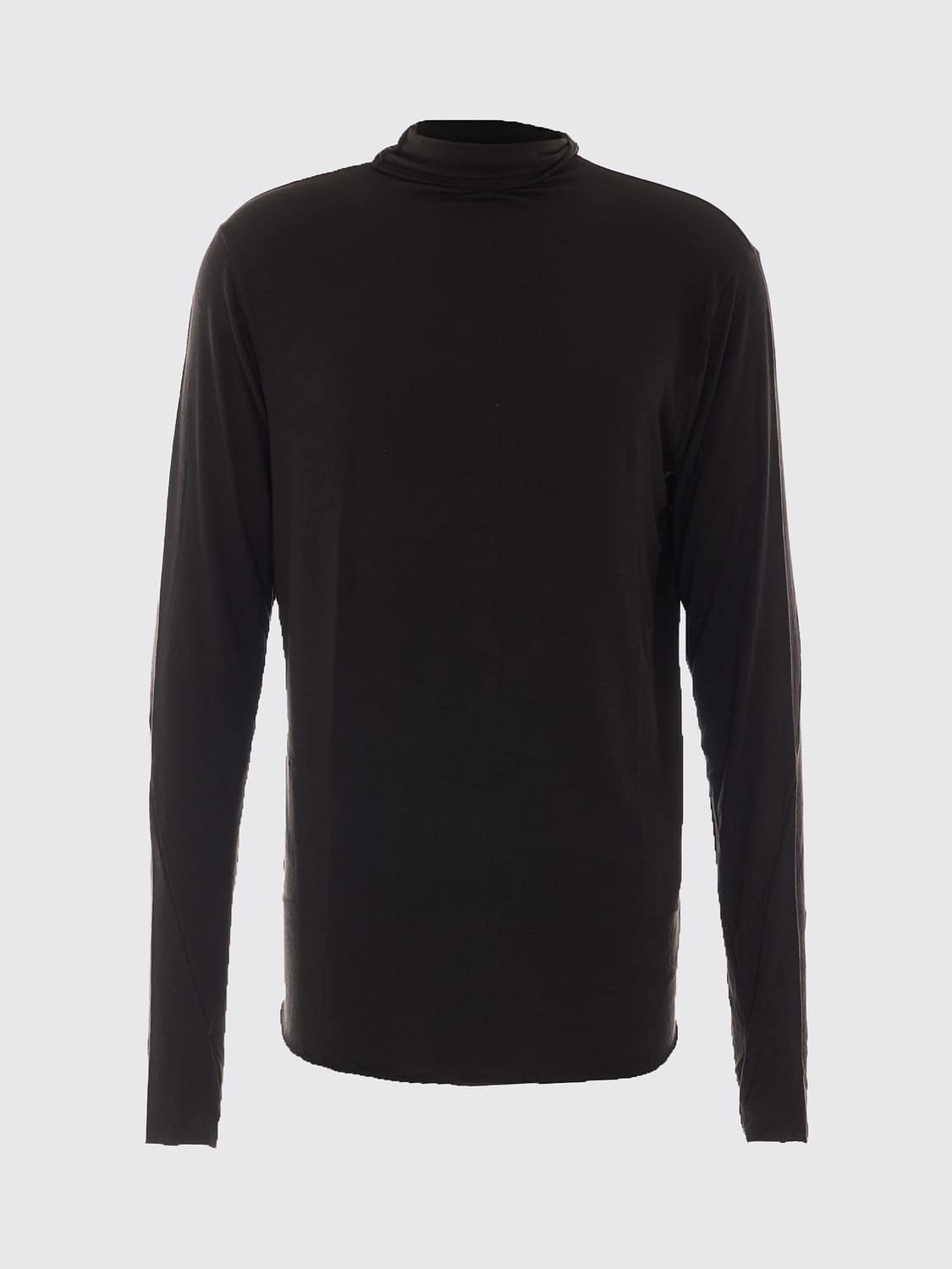 THOM KROM T-SHIRT: T-shirt herren Thom Krom, Braun - Img 2