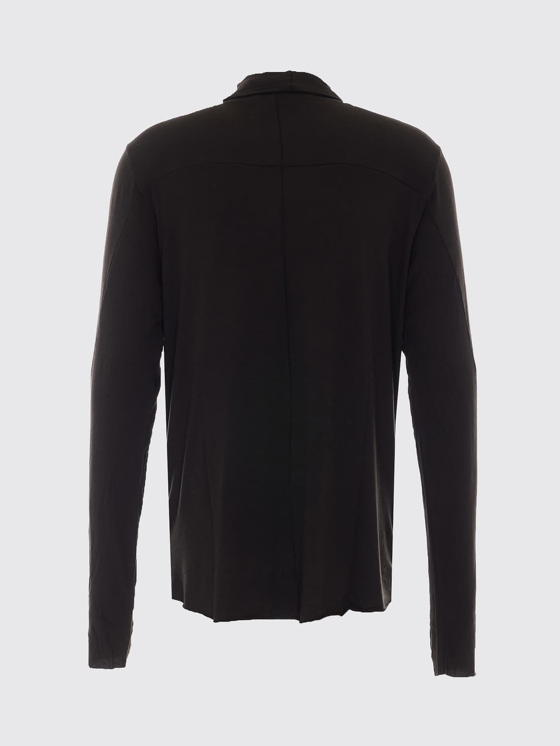 THOM KROM T-SHIRT: T-shirt herren Thom Krom, Braun - Img 3