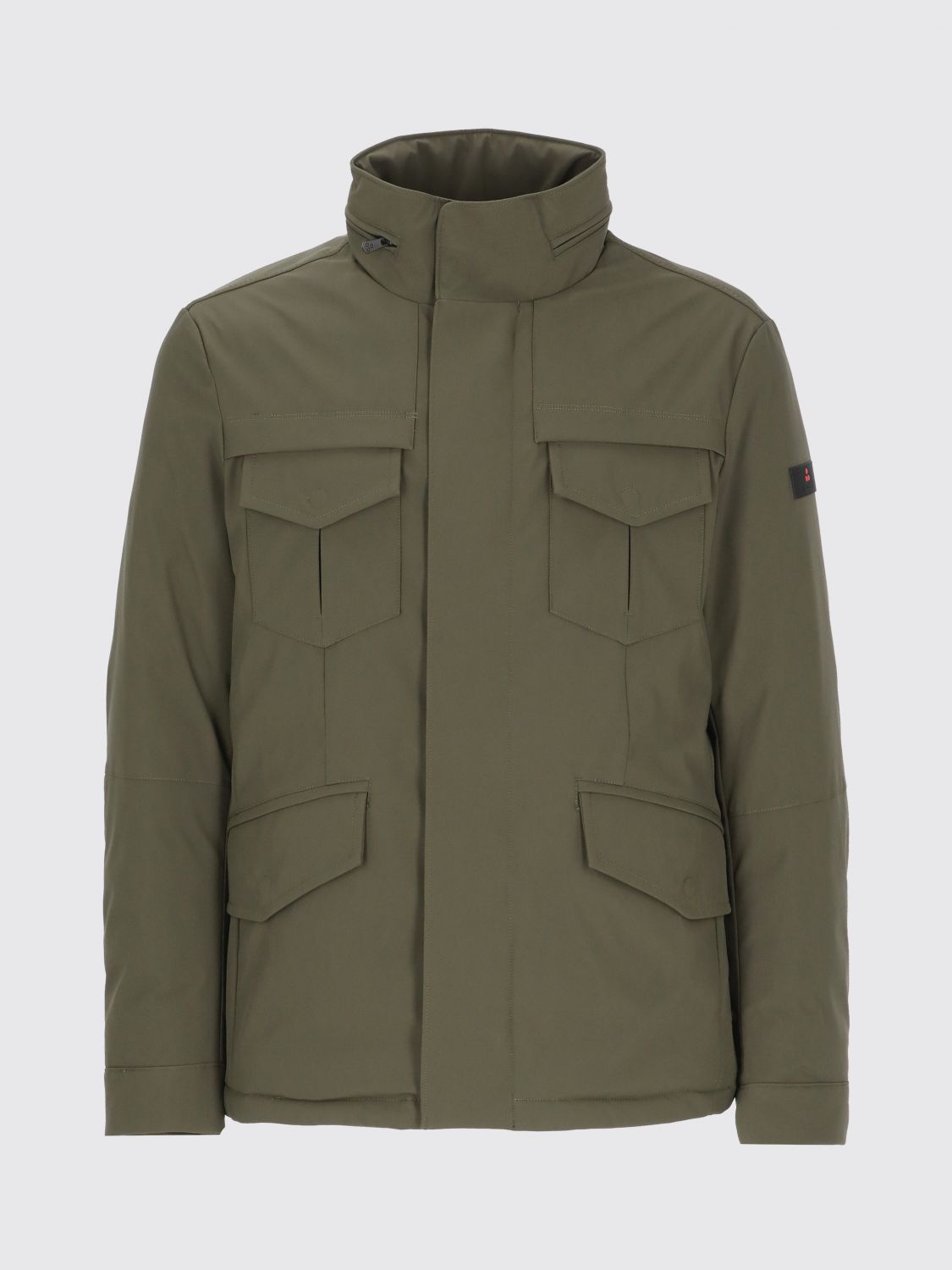 PEUTEREY JACKET: Jacket men Peuterey, Green - Img 2