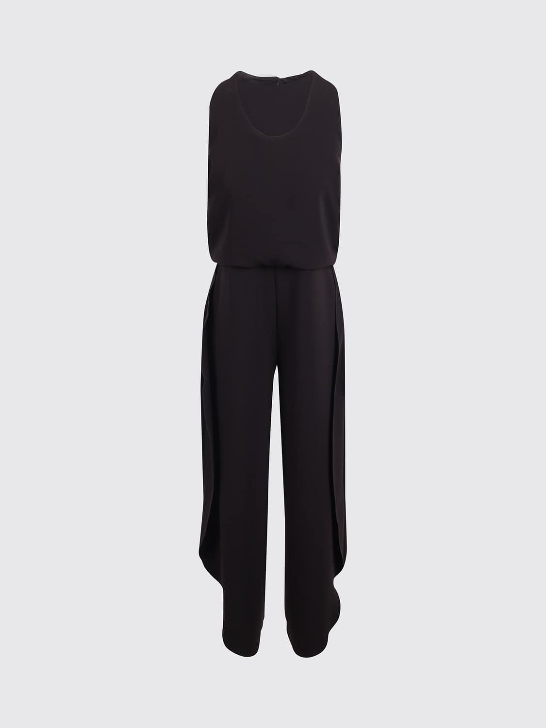 MAX MARA MONO: Mono mujer Max Mara, Negro - Img 2