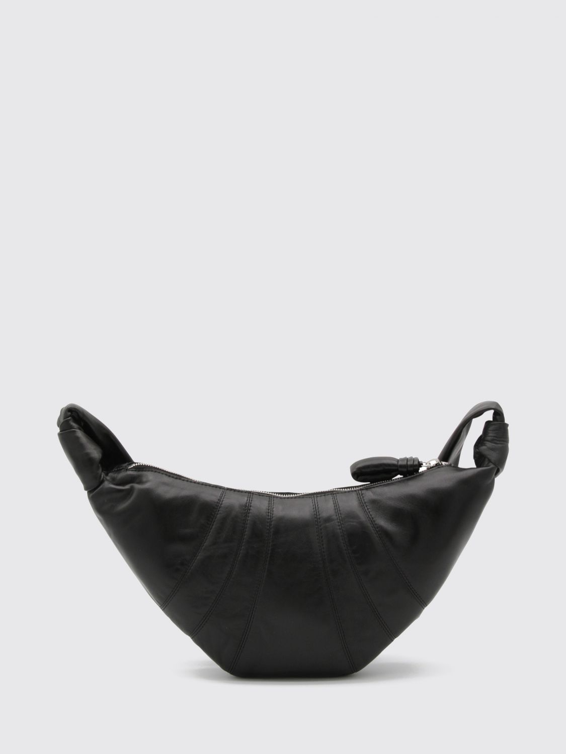 LEMAIRE UMHÄNGETASCHE: Tasche herren Lemaire, Schwarz - Img 1
