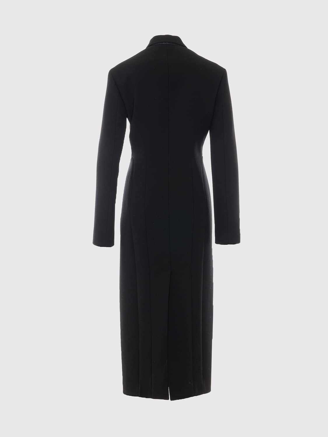 ALAÏA VESTIDO: Vestido mujer AlaÏa, Negro - Img 3