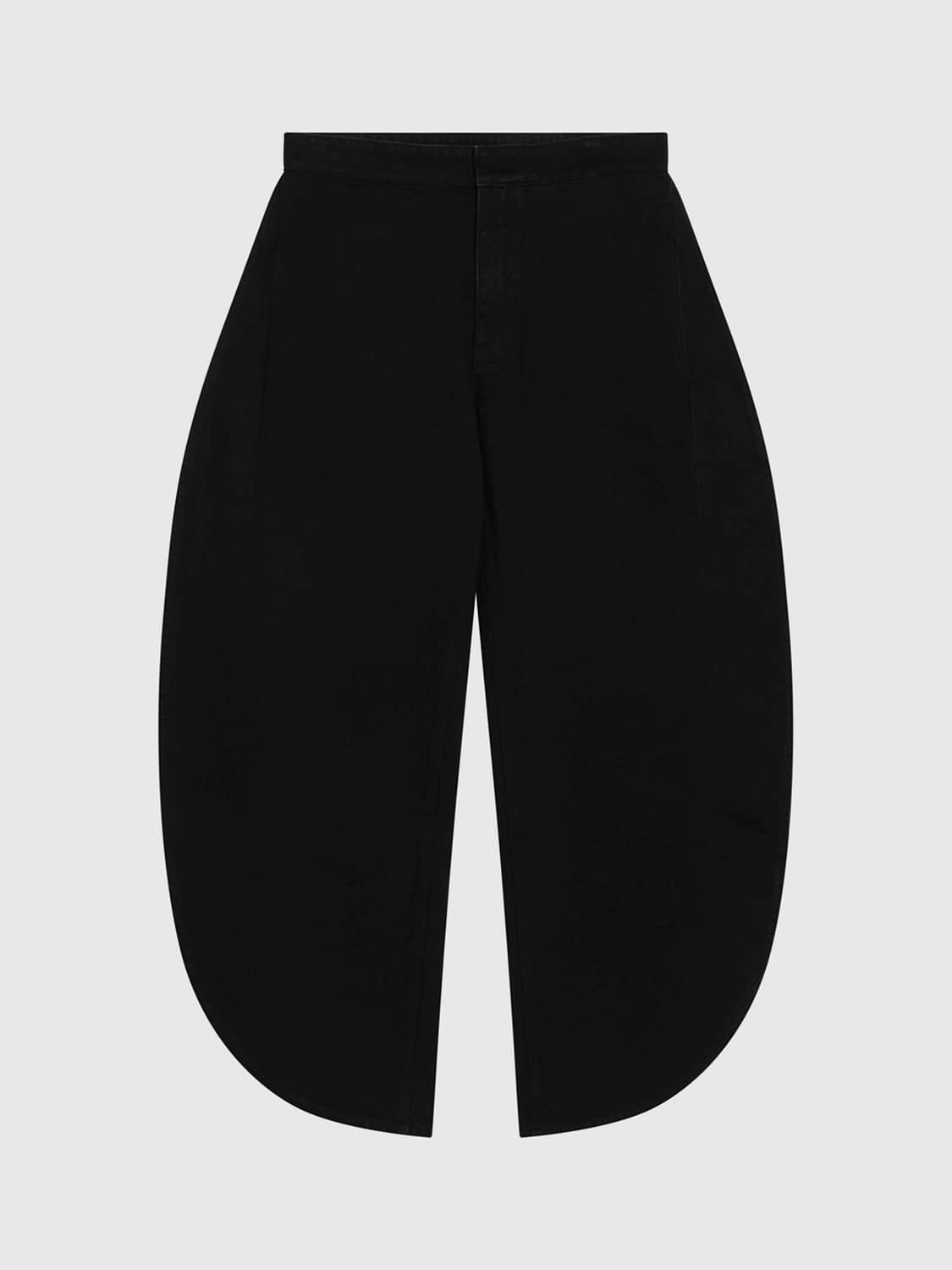 ALAÏA PANTALONES: Pantalones mujer AlaÏa, Negro - Img 2
