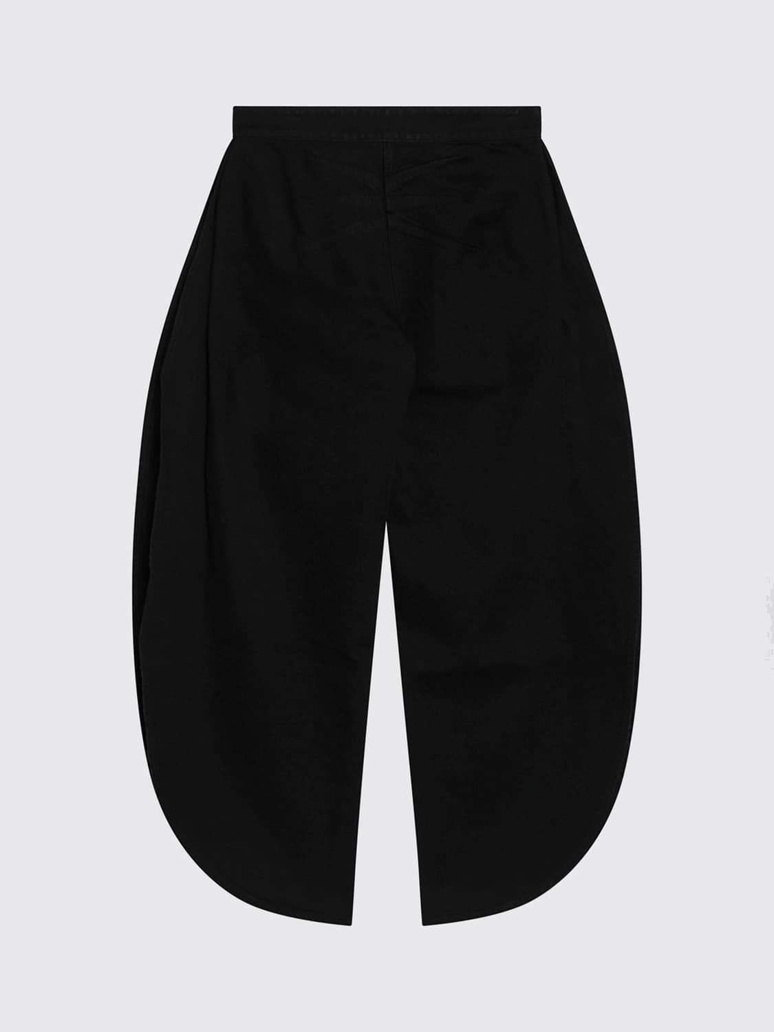 ALAÏA PANTALONES: Pantalones mujer AlaÏa, Negro - Img 3