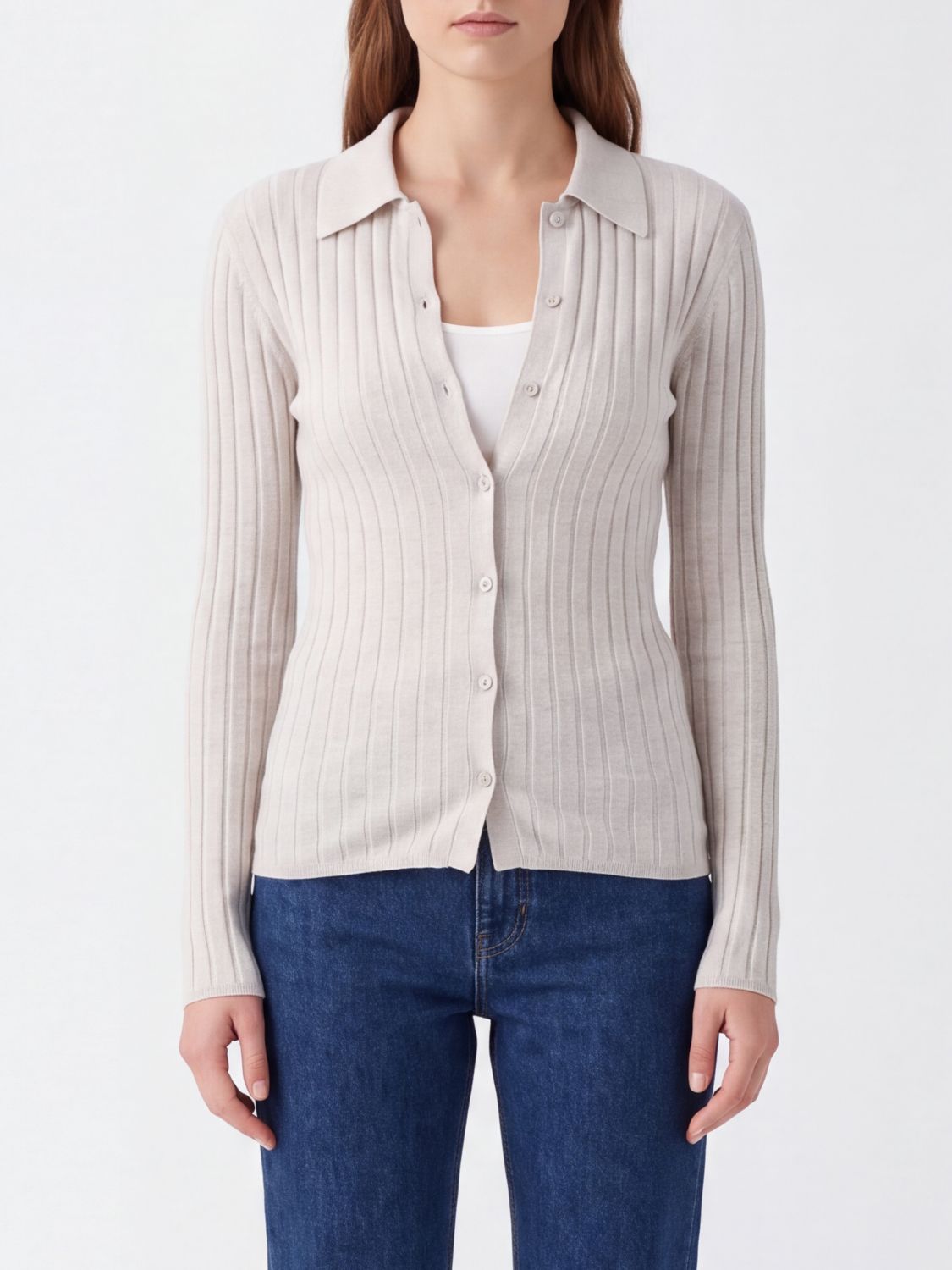 TOTEME CAMICIA: Camicia donna Toteme, Bianco - Img 1