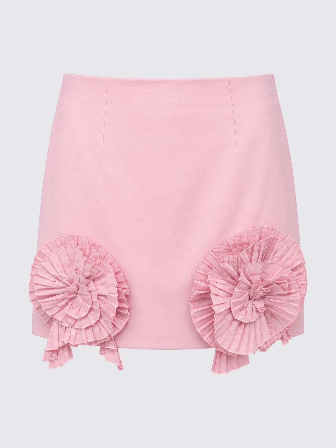 BLUMARINE FALDA: Falda mujer Blumarine, Rosa - Img 3
