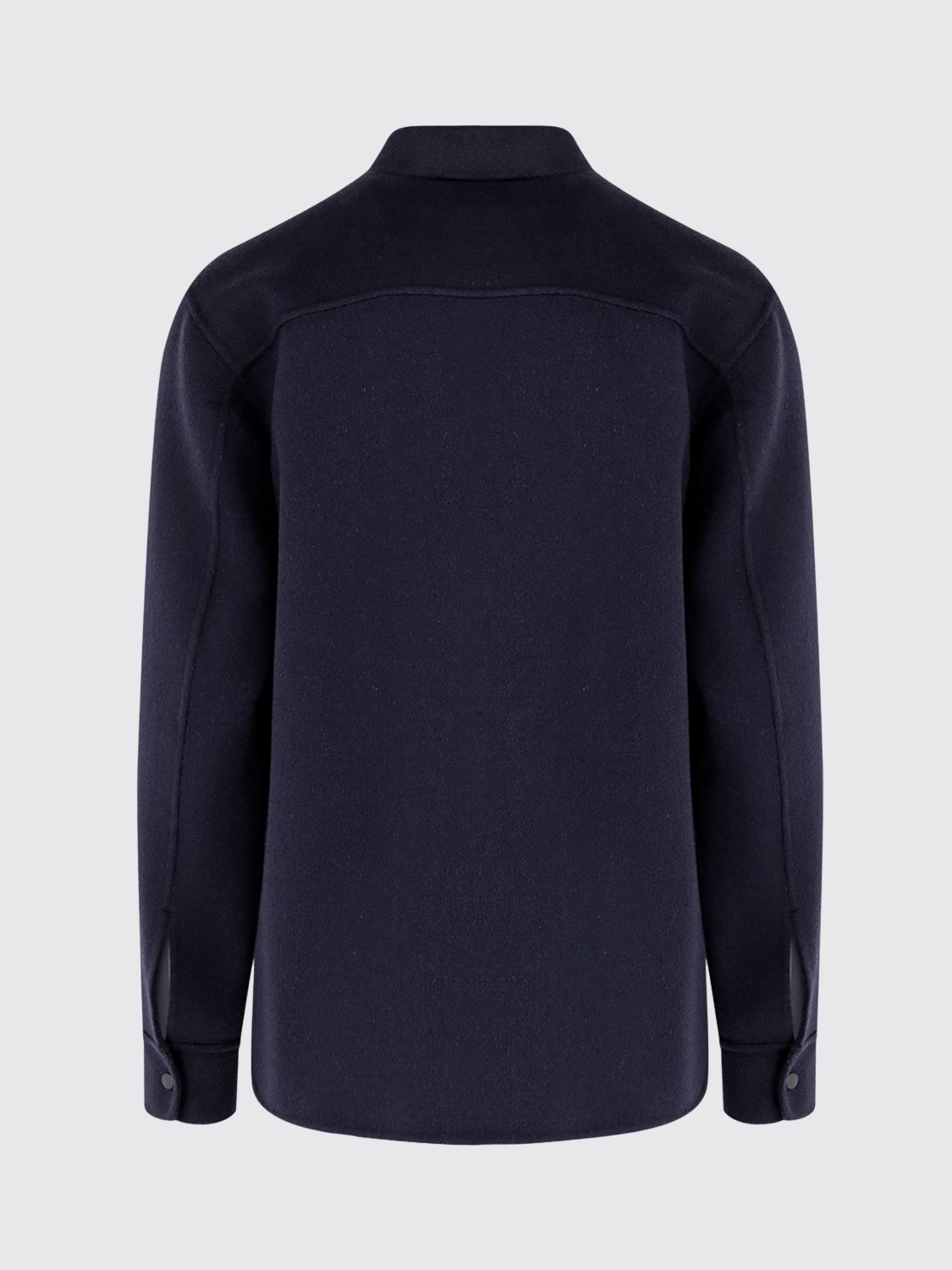 ASPESI CHAQUETA: Chaqueta hombre Aspesi, Azul Oscuro - Img 3
