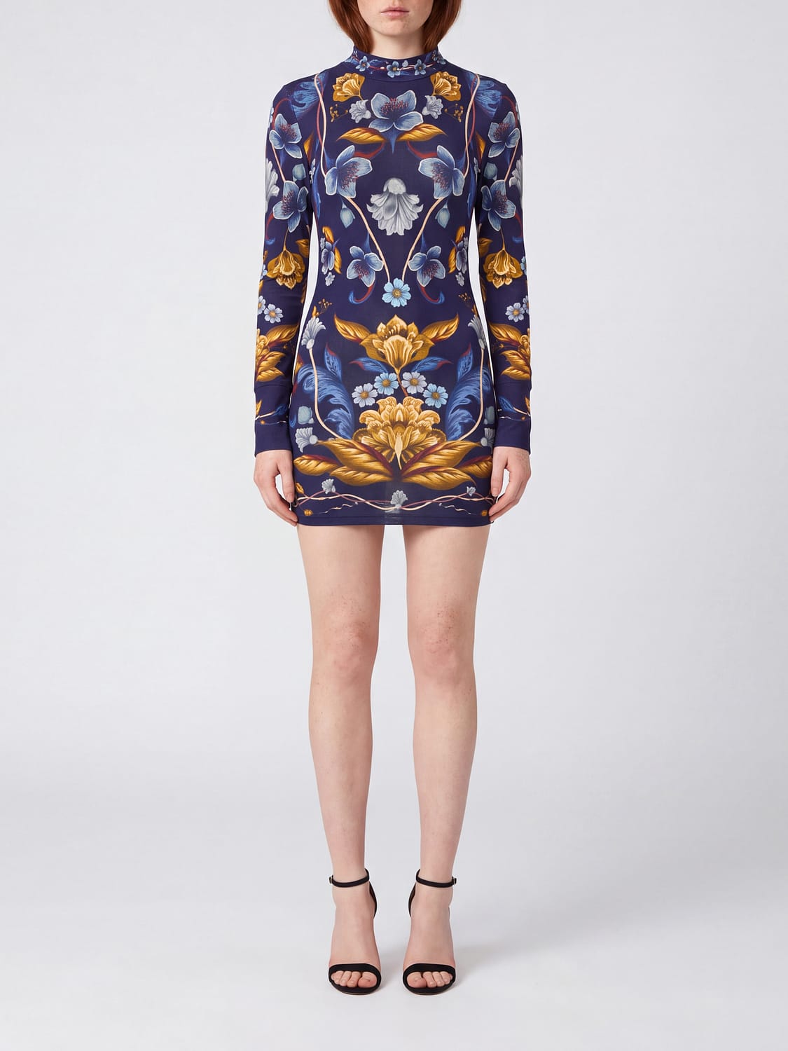 FARM RIO TOP: Top donna Farm Rio, Blue Navy - Img 1