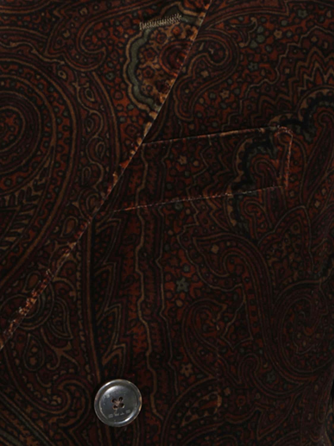 ETRO ジャケット: ジャケット メンズ Etro, マルチカラー - Img 3