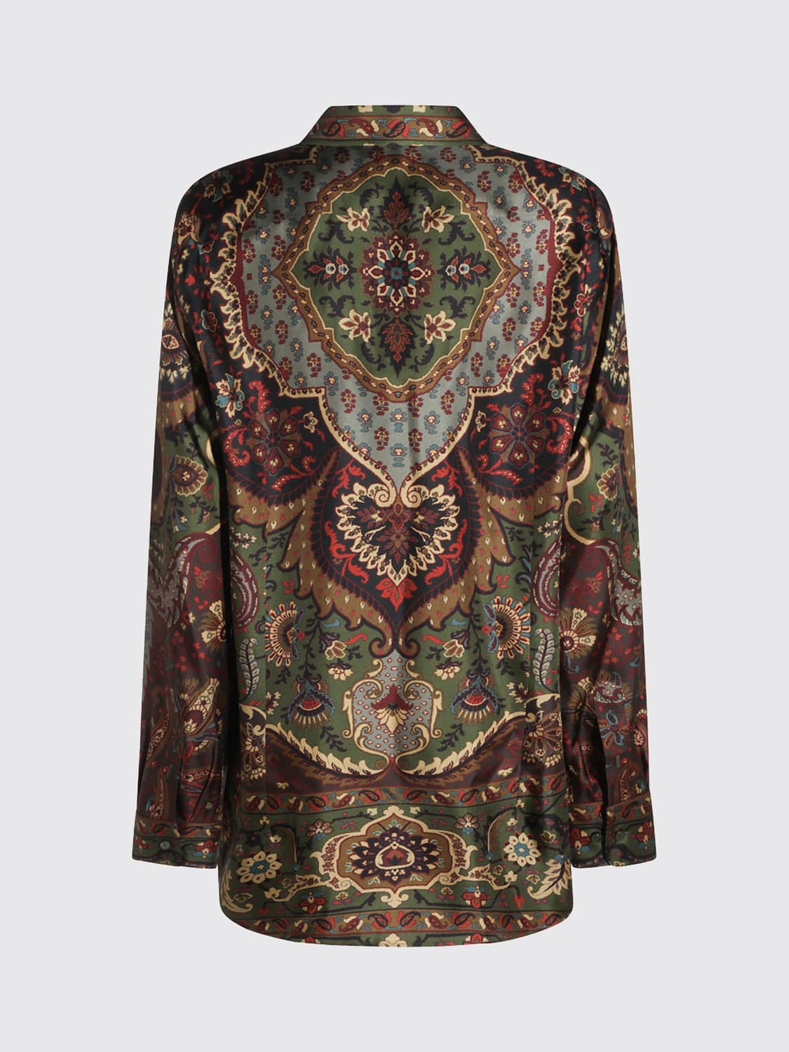 ETRO CAMICIA: Camicia uomo Etro, Fantasia - Img 2