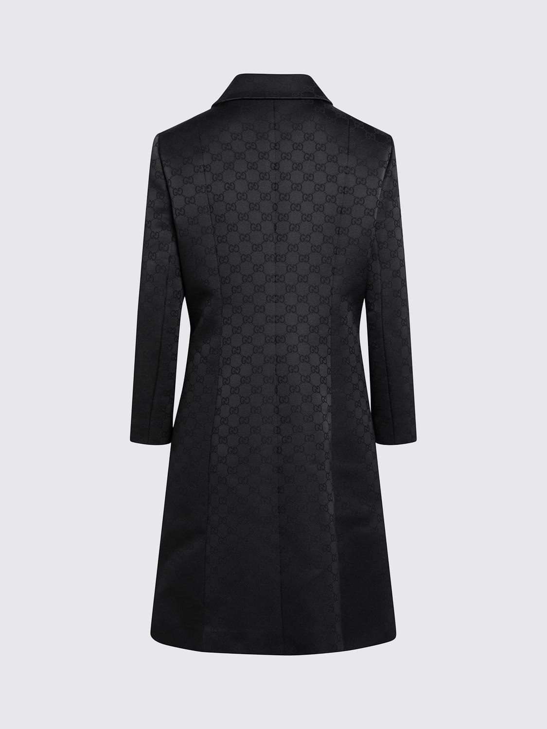 GUCCI CAPPOTTO: Cappotto donna Gucci, Nero - Img 3