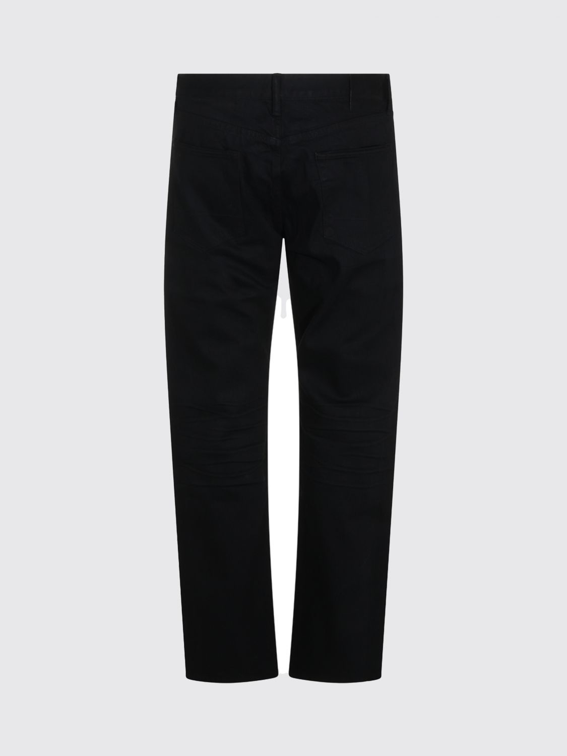 TOM FORD JEANS: Jeans men Tom Ford, Black - Img 3