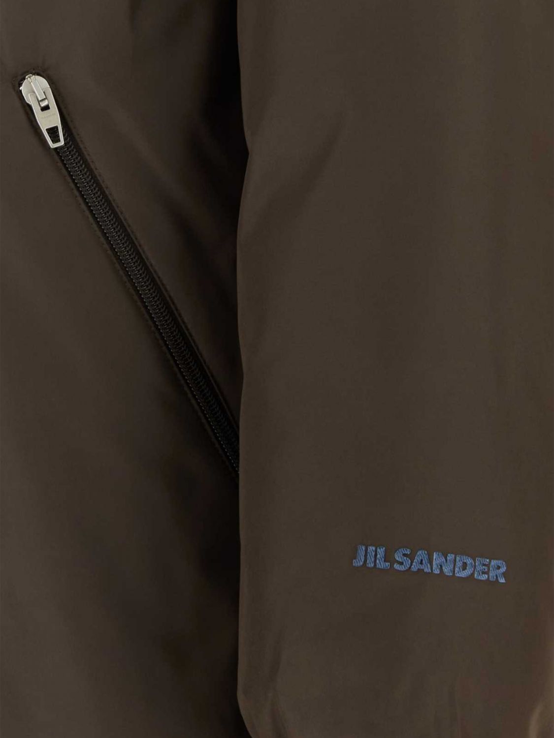 JIL SANDER JACKET: Jacket men Jil Sander, Brown - Img 4