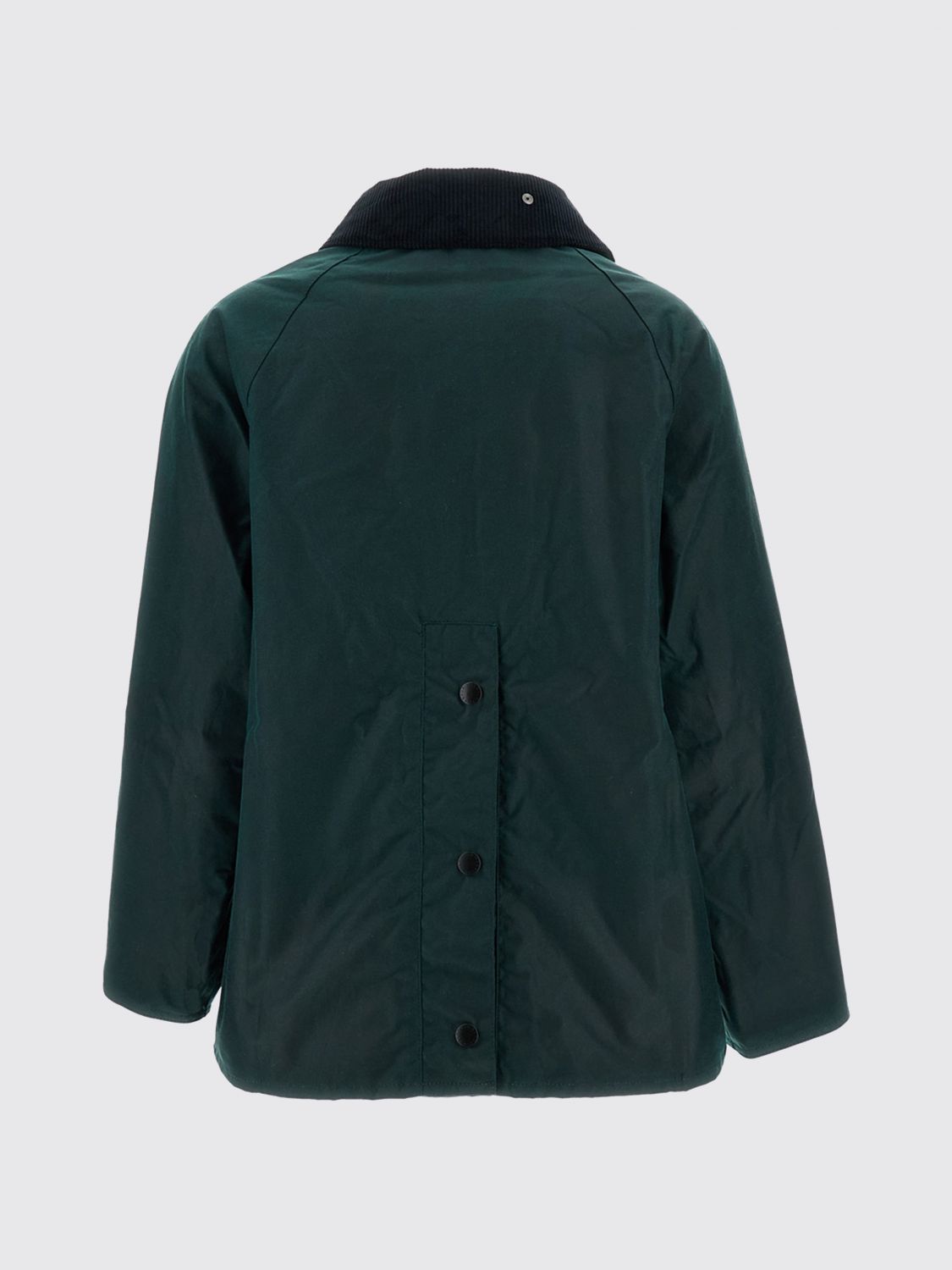 BARBOUR ABRIGO: Abrigo mujer Barbour, Verde - Img 3
