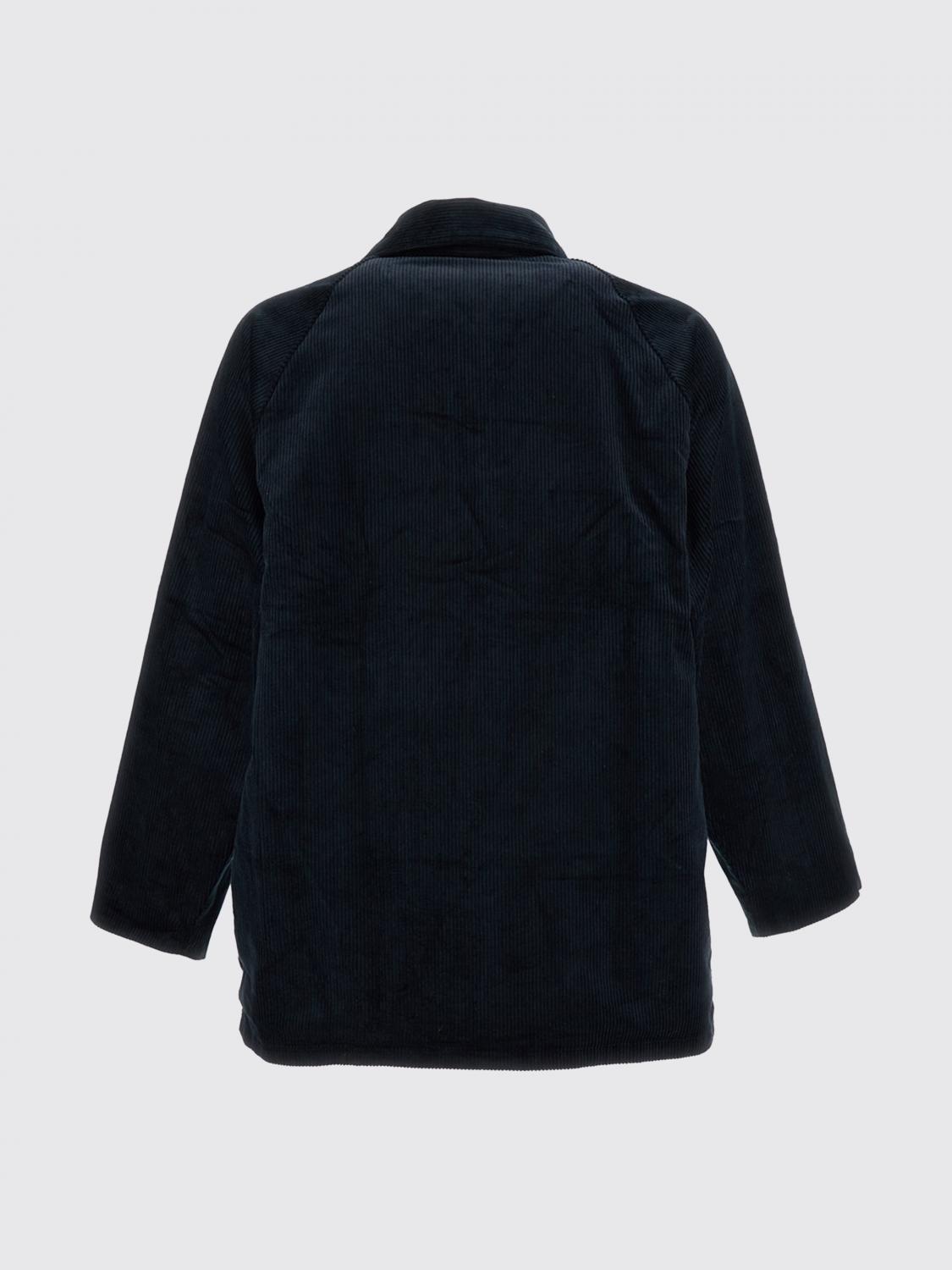 BARBOUR 外套: 外套 男士 Barbour, 蓝色 - Img 3