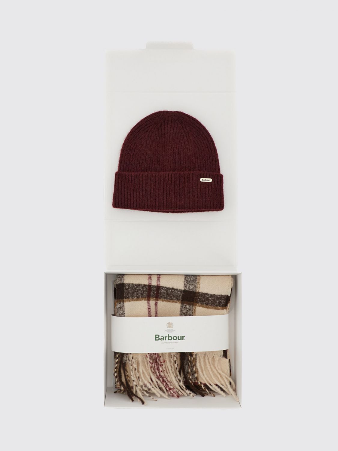 BARBOUR SCHAL: Schal damen Barbour, Fa01 - Img 2