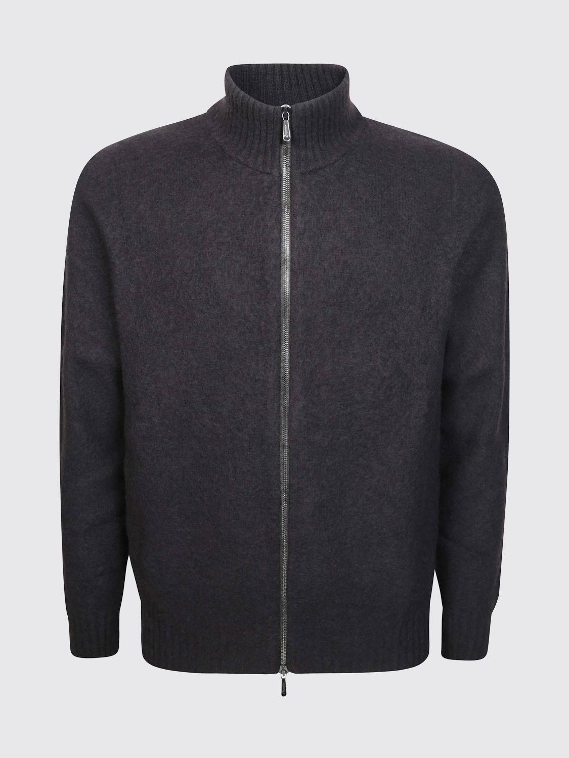 DRUMOHR SWEATER: Sweater men Drumohr, Brown - Img 2