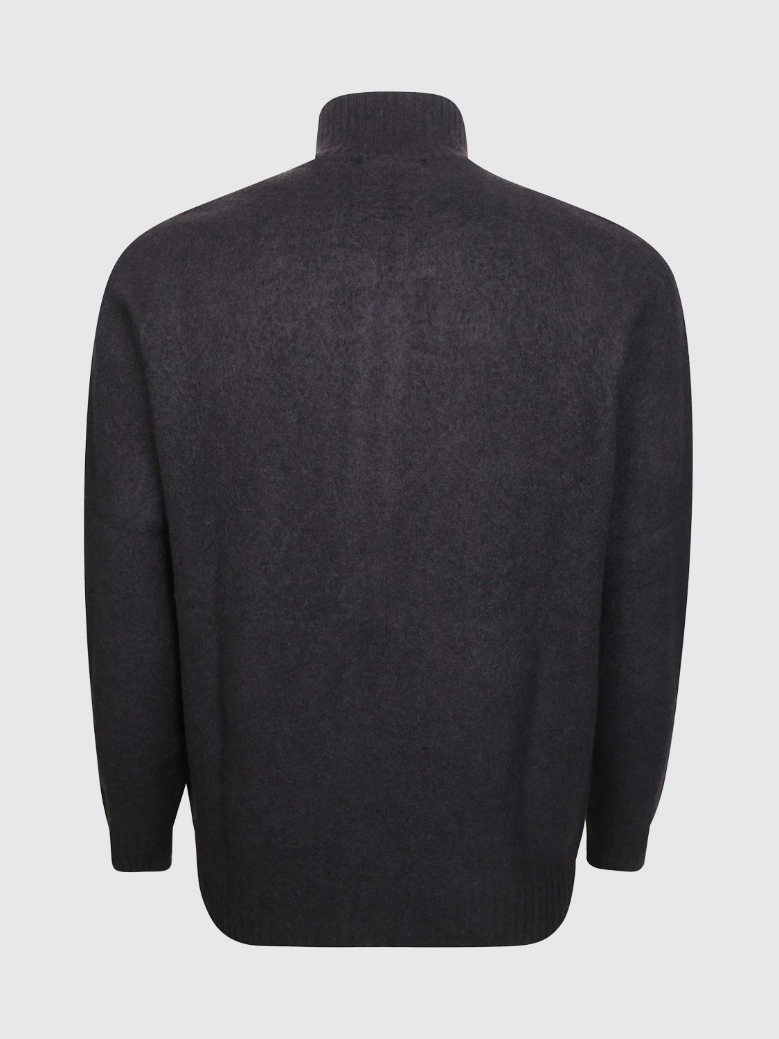 DRUMOHR SWEATER: Sweater men Drumohr, Brown - Img 3