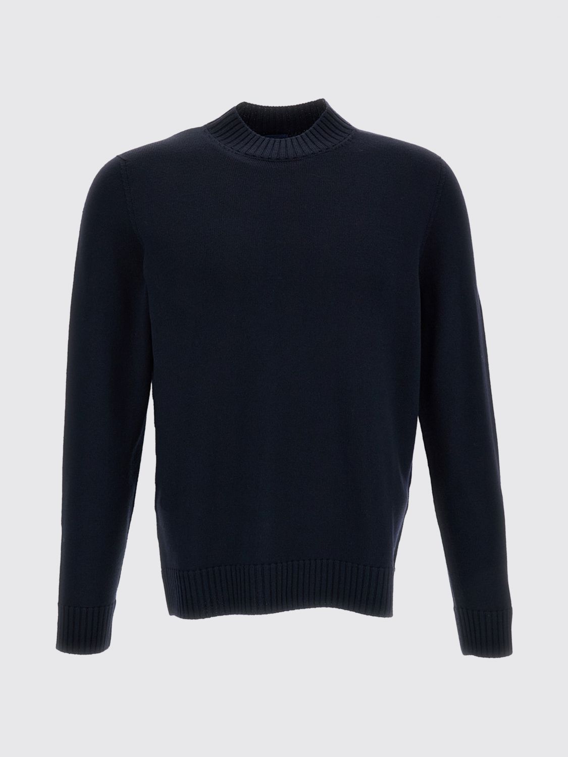 DRUMOHR SWEATER: Sweater men Drumohr, Blue - Img 2