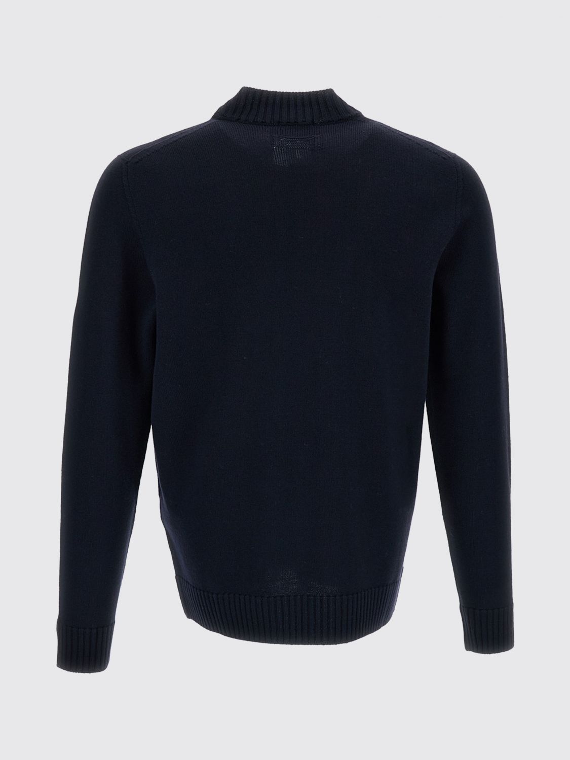 DRUMOHR SWEATER: Sweater men Drumohr, Blue - Img 3