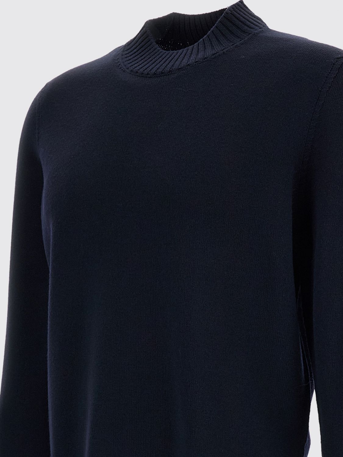 DRUMOHR SWEATER: Sweater men Drumohr, Blue - Img 4