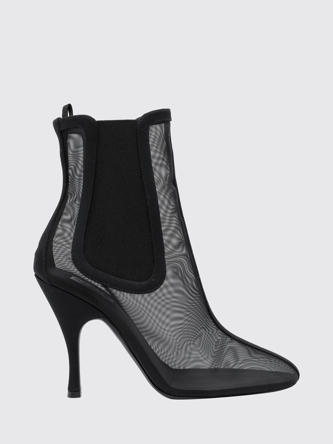 ALAÏA STIEFEL: Stiefel damen AlaÏa, Schwarz - Img 1