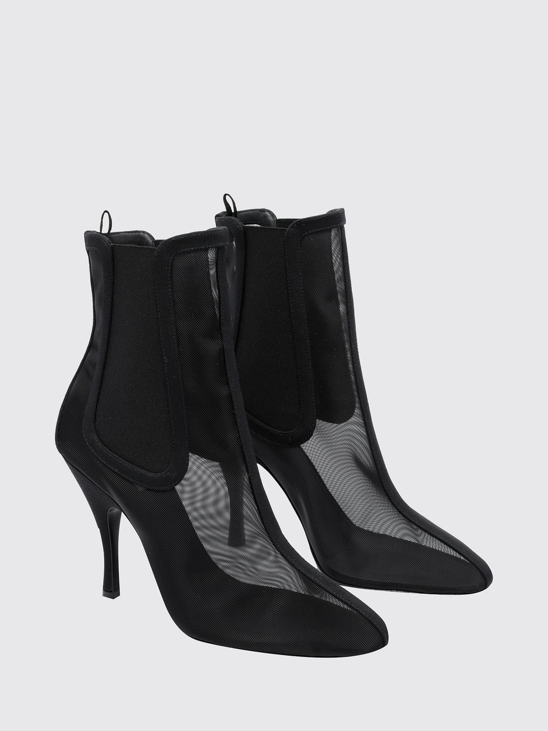 ALAÏA STIEFEL: Stiefel damen AlaÏa, Schwarz - Img 2