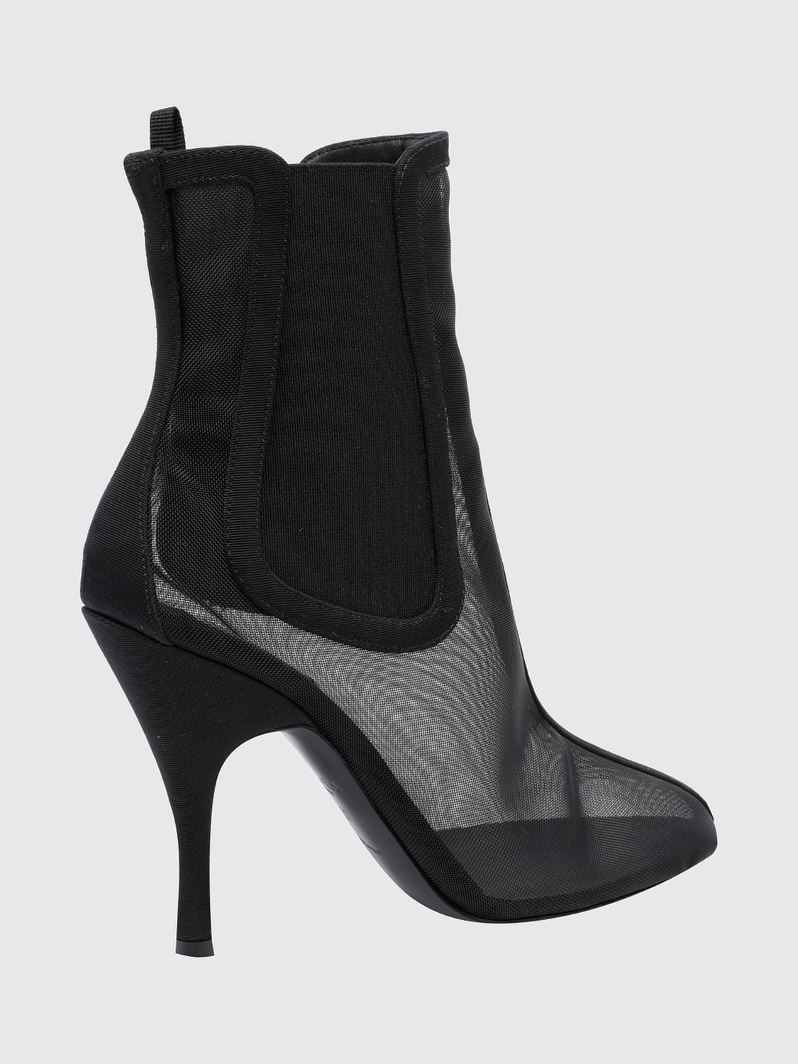 ALAÏA STIEFEL: Stiefel damen AlaÏa, Schwarz - Img 4