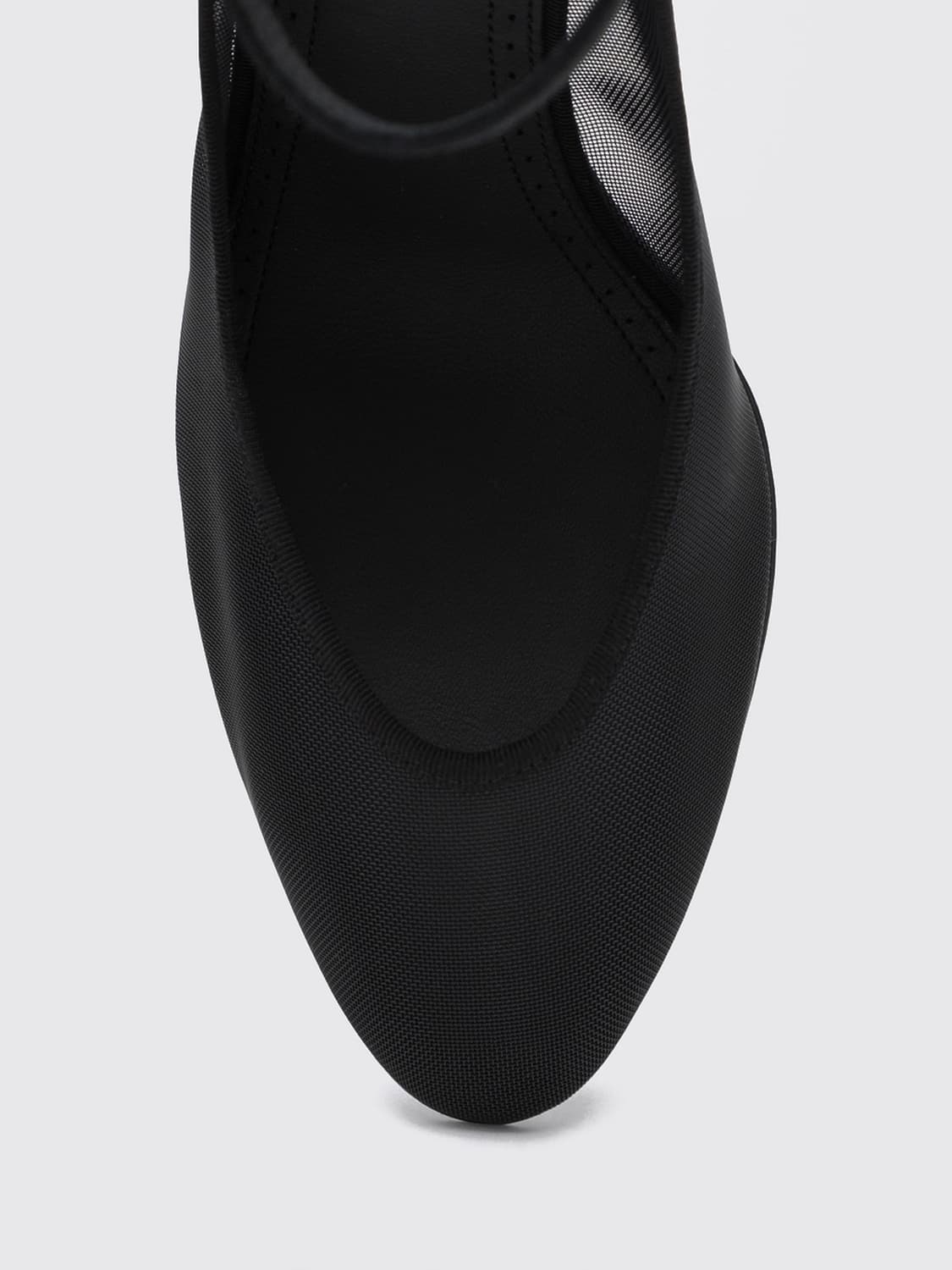ALAÏA PUMPS: Absatzschuhe damen AlaÏa, Schwarz - Img 3