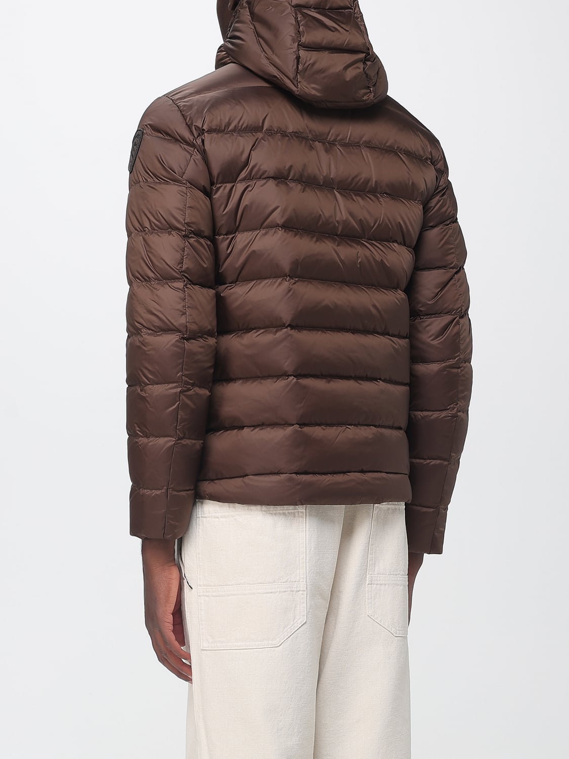 BLAUER GIACCA: Giacca uomo Blauer, Marrone - Img 2